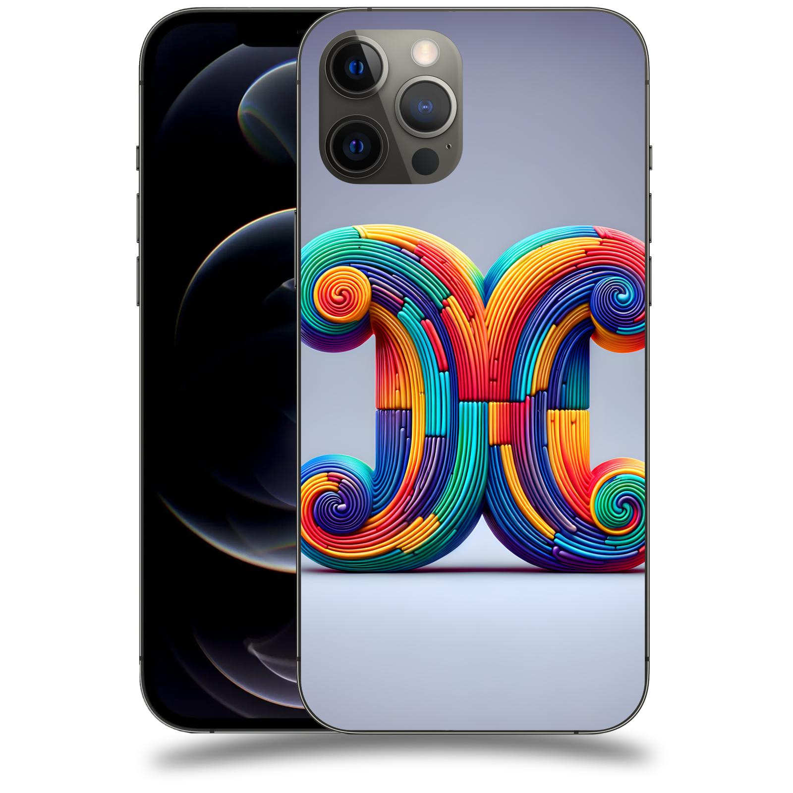 ACOVER Kryt na mobil Apple iPhone 12 Pro Max - Blíženci 2