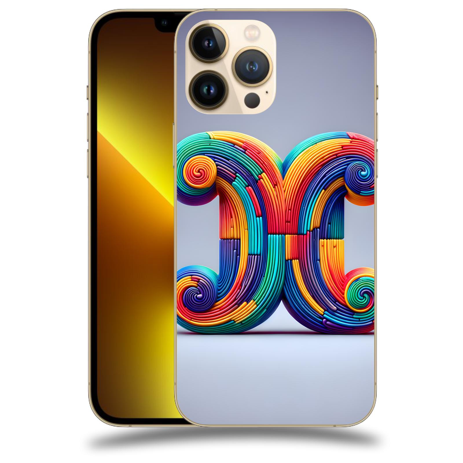 ACOVER Kryt na mobil Apple iPhone 13 Pro - Blíženci 2