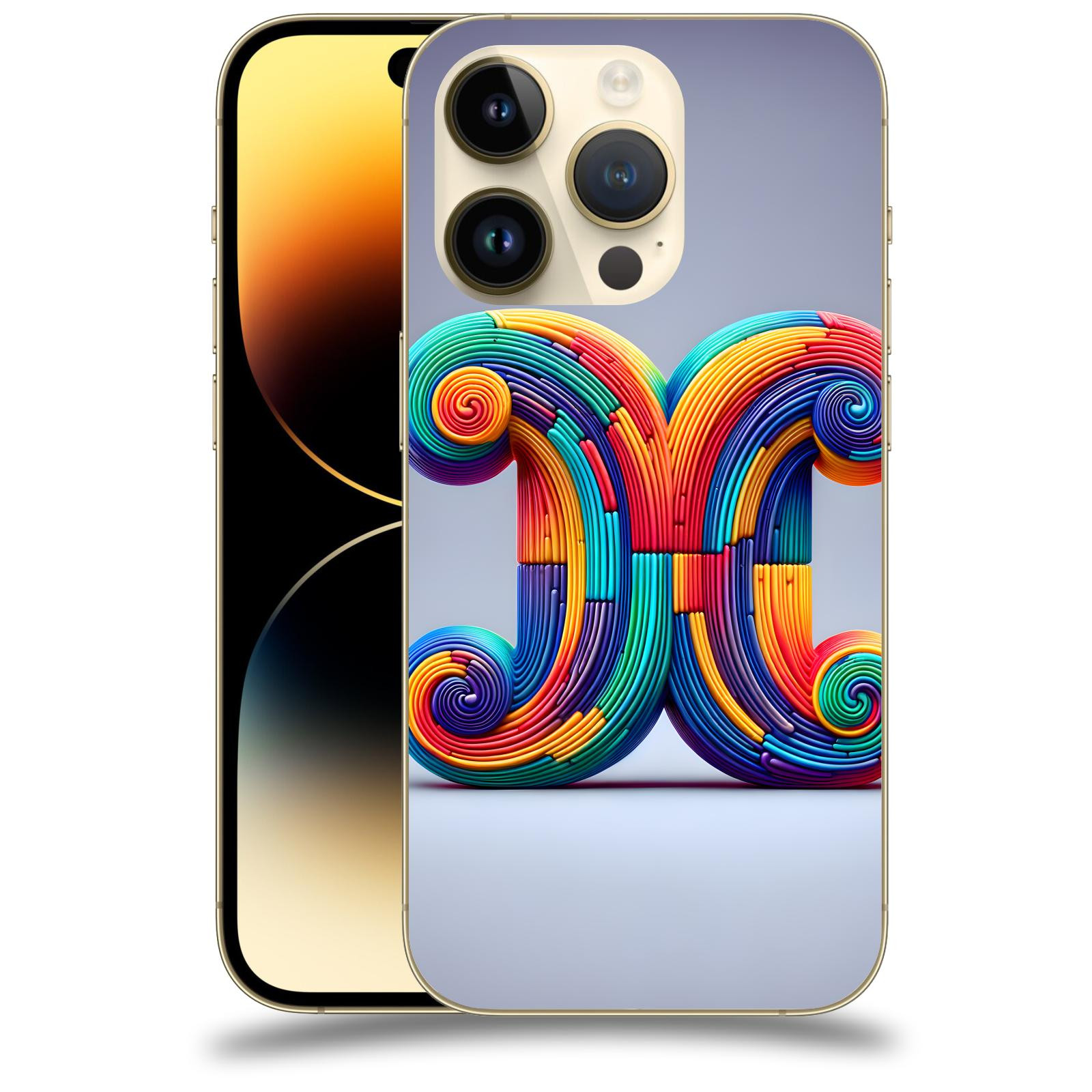 ACOVER Kryt na mobil Apple iPhone 14 Pro - Blíženci 2