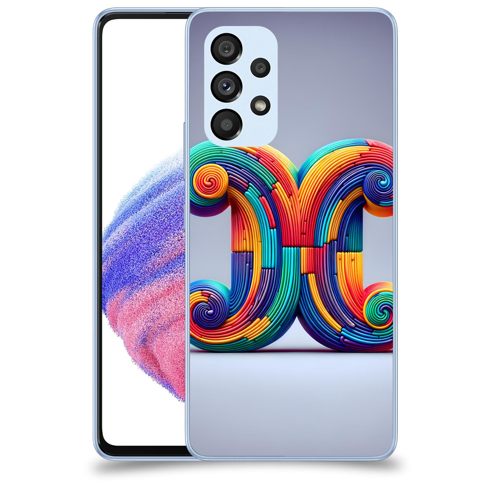 ACOVER Kryt na mobil Samsung Galaxy A32 5G A326B - Blíženci 2