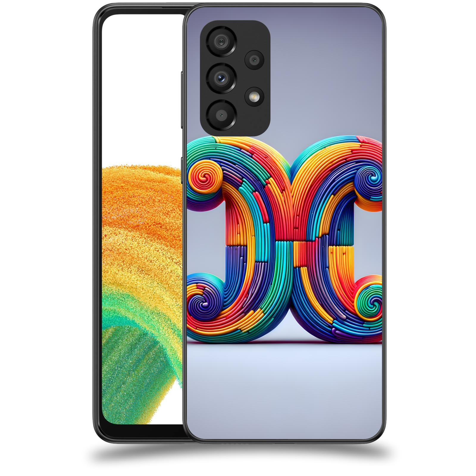 ACOVER Kryt na mobil Samsung Galaxy A33 5G A336 - Blíženci 2