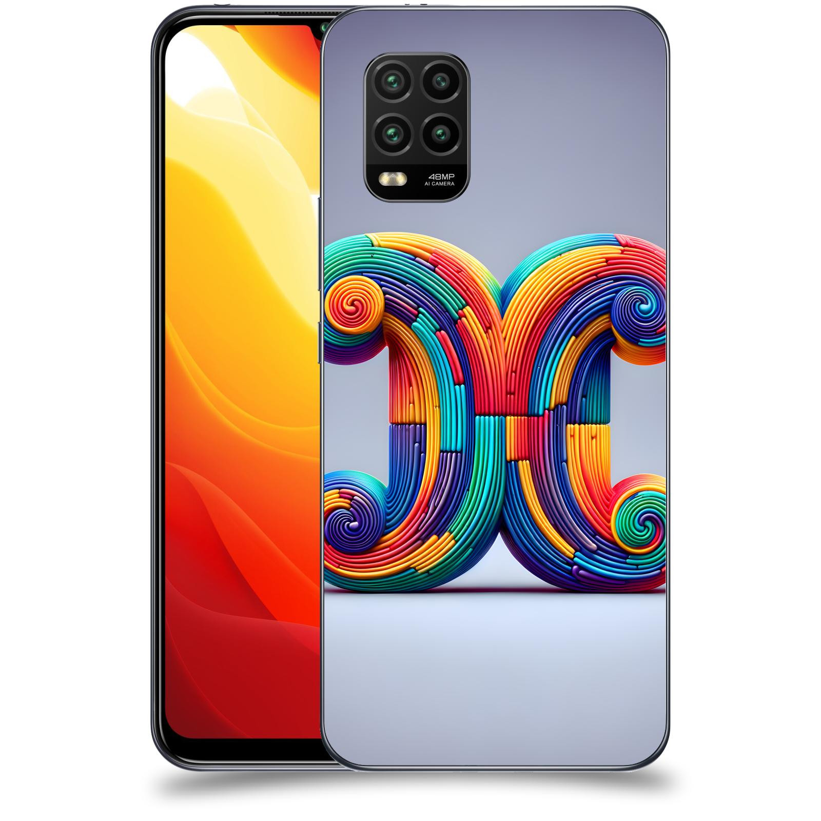 ACOVER Kryt na mobil Xiaomi Mi 10 Lite - Blíženci 2