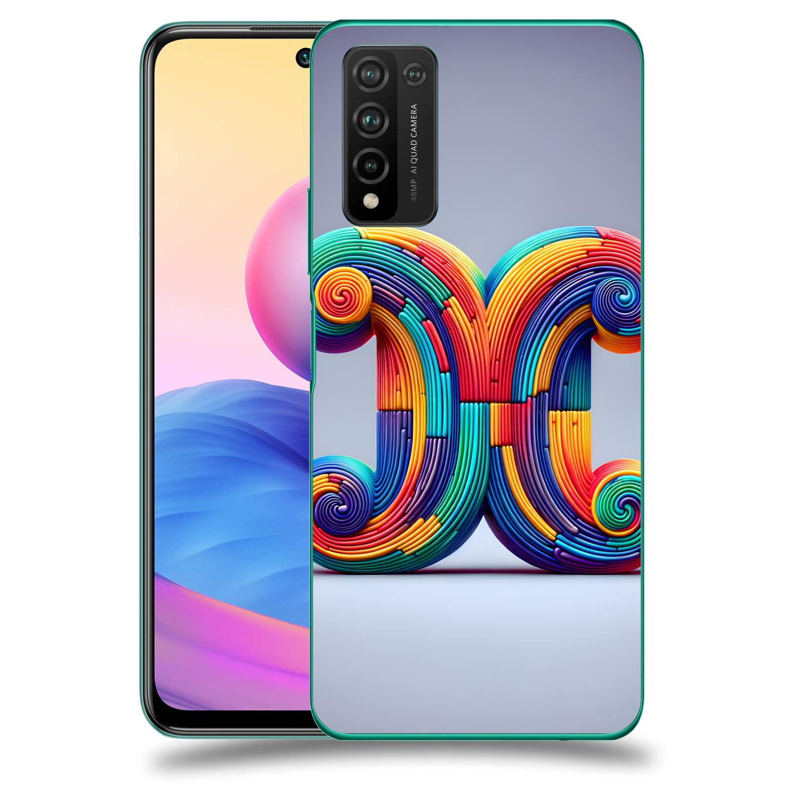 ACOVER Kryt na mobil Honor 10X Lite - Blíženci 2