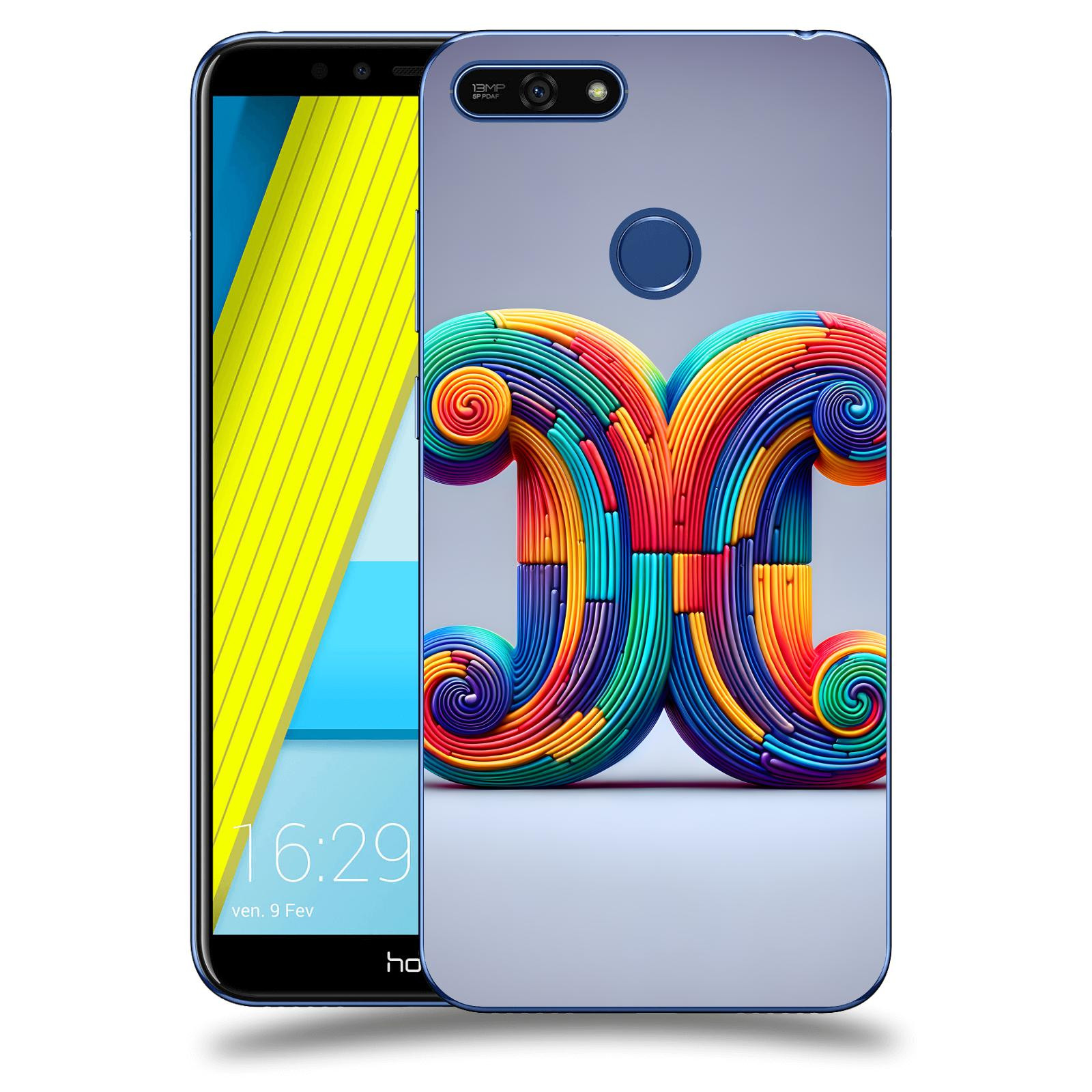 ACOVER Kryt na mobil Honor 7A - Blíženci 2