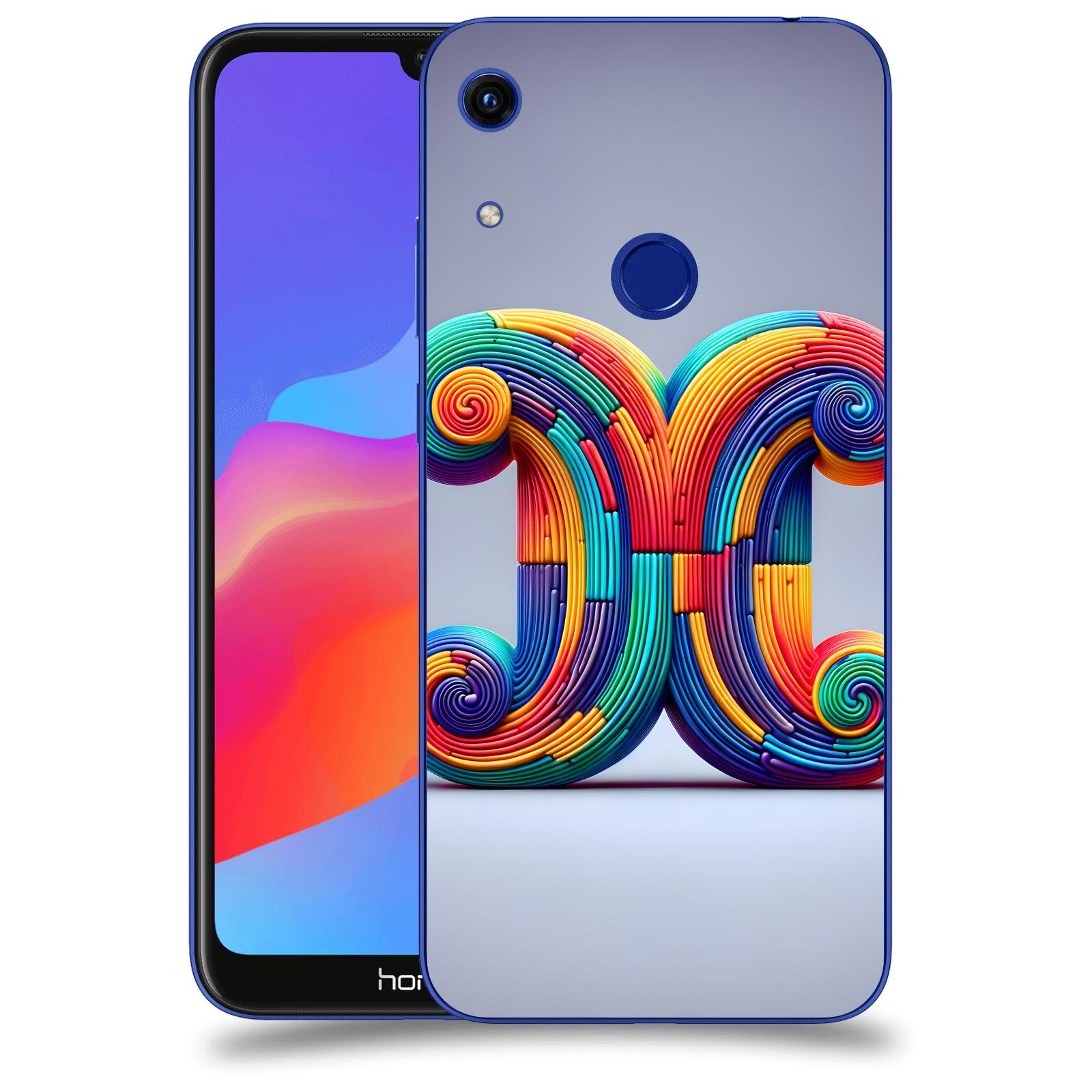 ACOVER Kryt na mobil Honor 8A - Blíženci 2