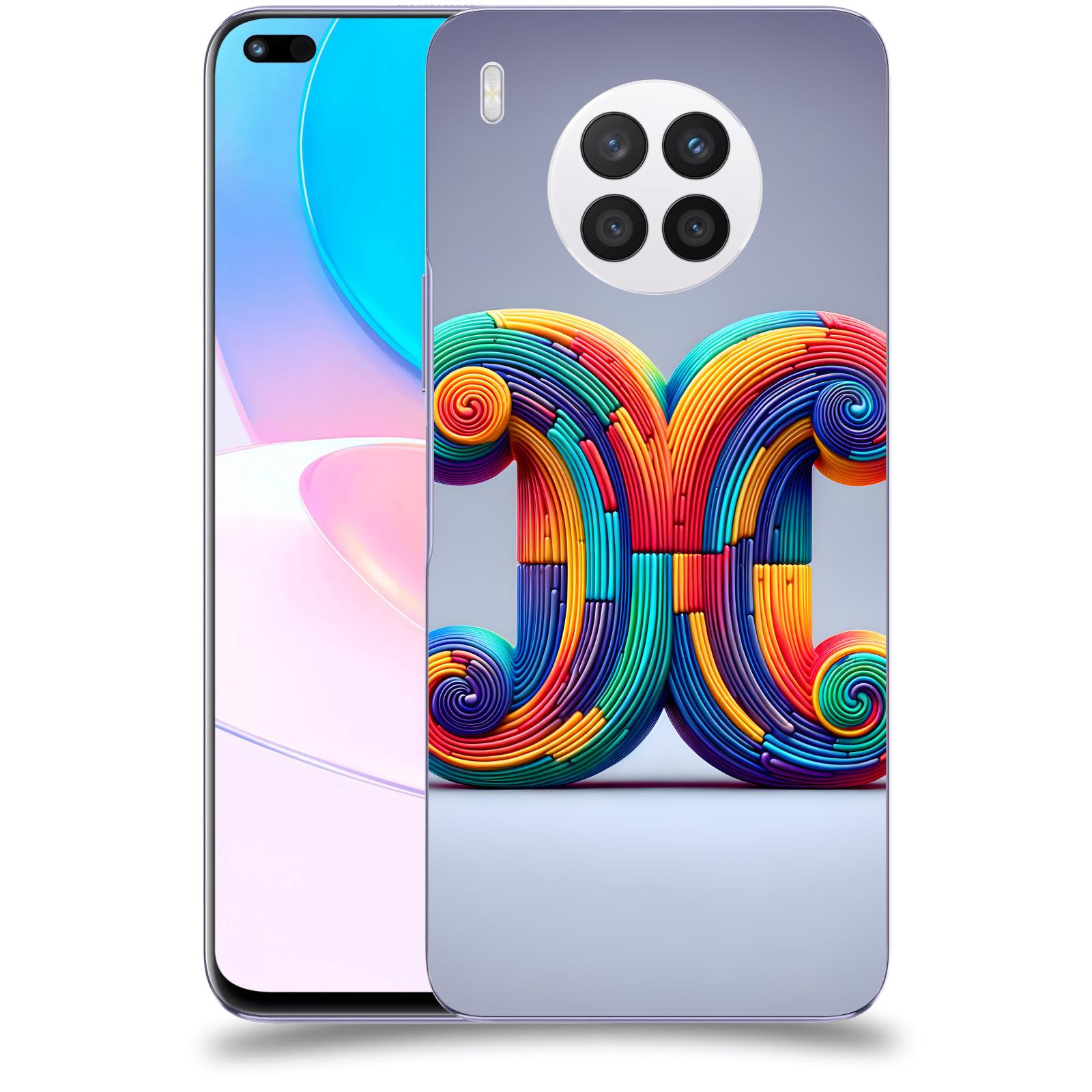 ACOVER Kryt na mobil Huawei Nova 8i - Blíženci 2