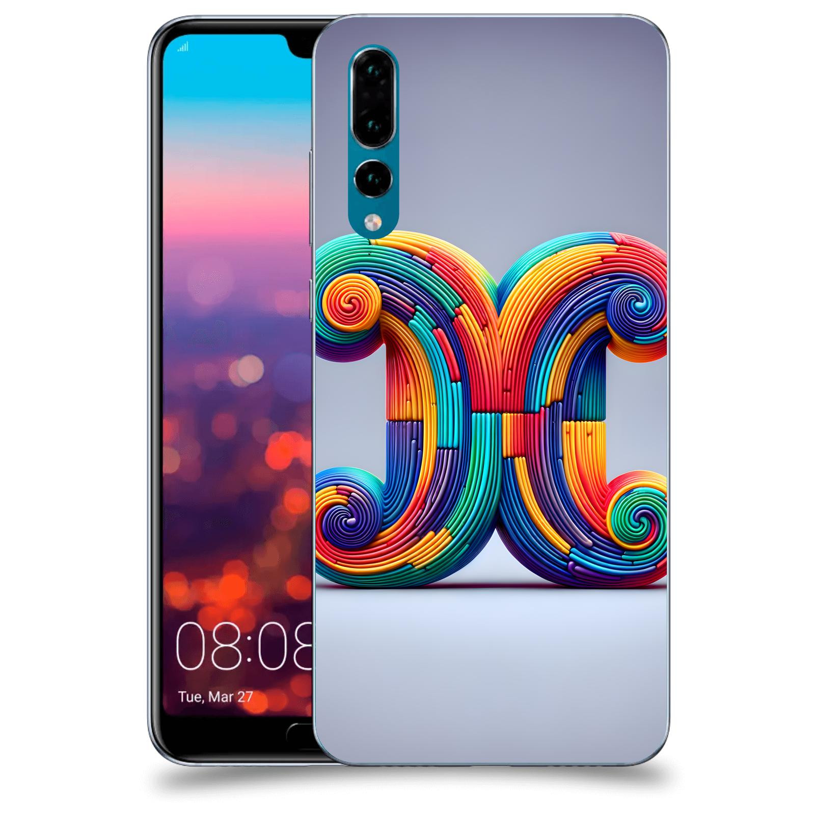 ACOVER Kryt na mobil Huawei P20 Pro - Blíženci 2