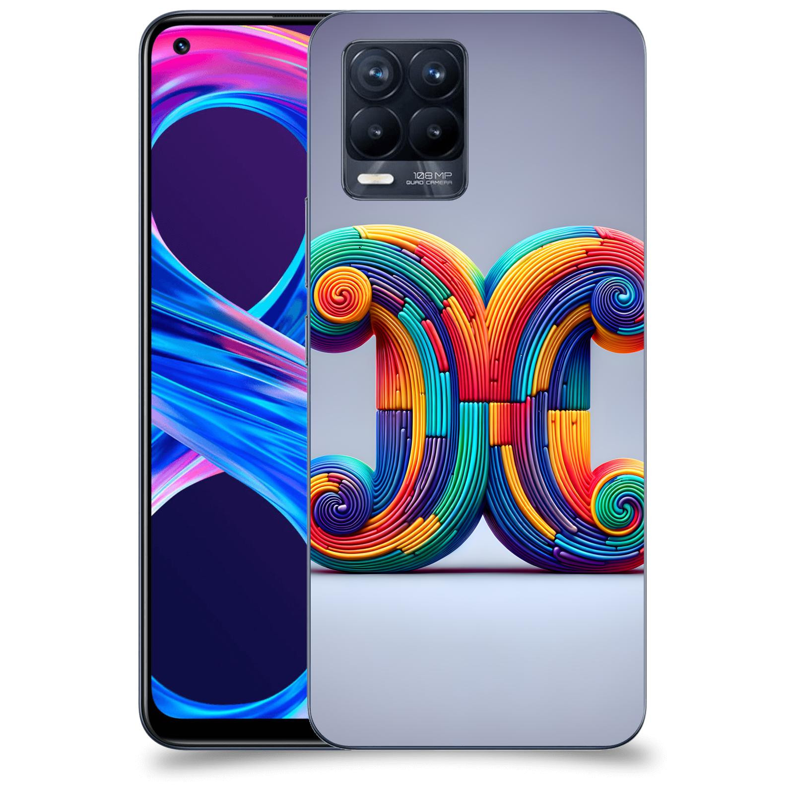 ACOVER Kryt na mobil Realme 8 Pro - Blíženci 2