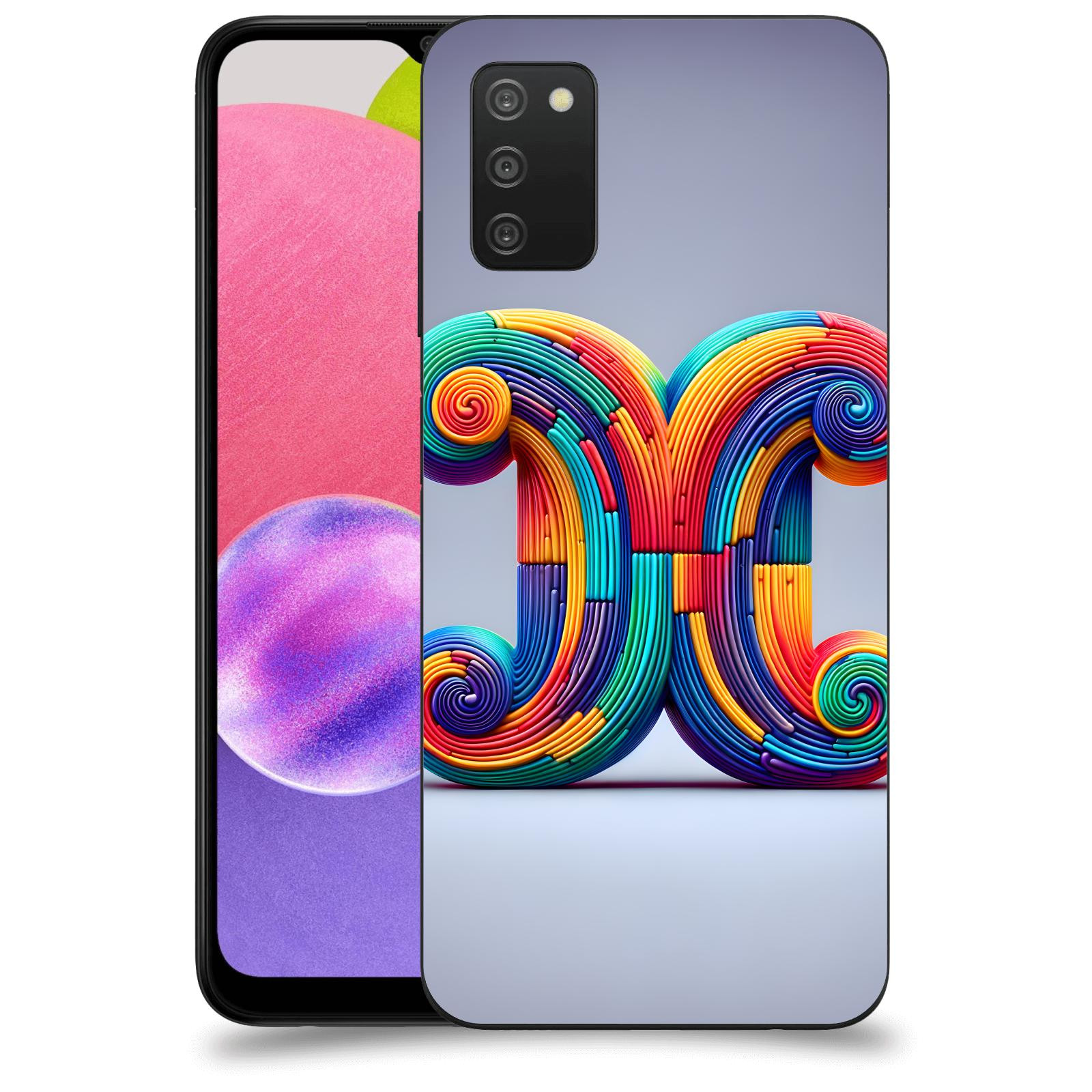 ACOVER Kryt na mobil Samsung Galaxy A03s A037G - Blíženci 2