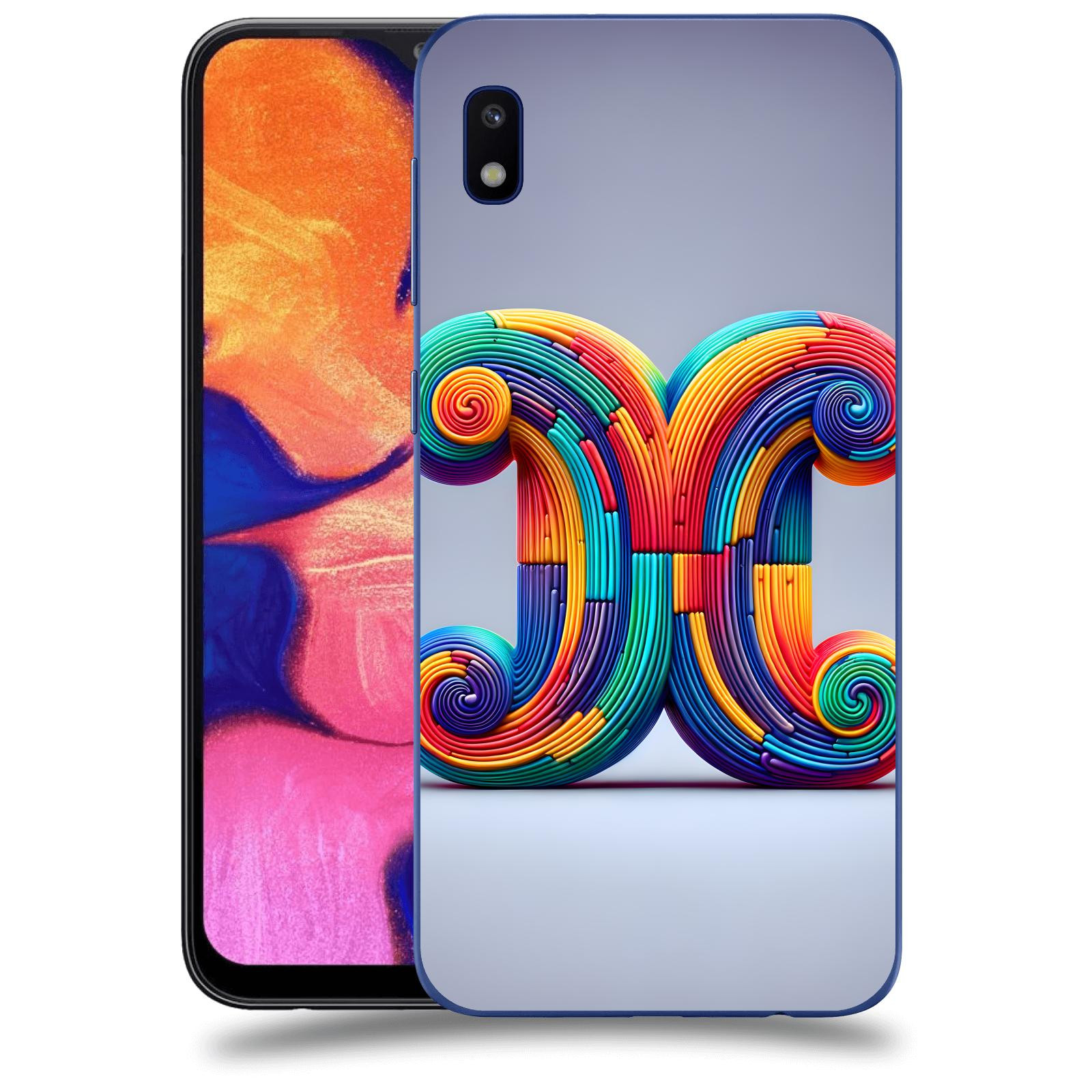 ACOVER Kryt na mobil Samsung Galaxy A10 A105F - Blíženci 2