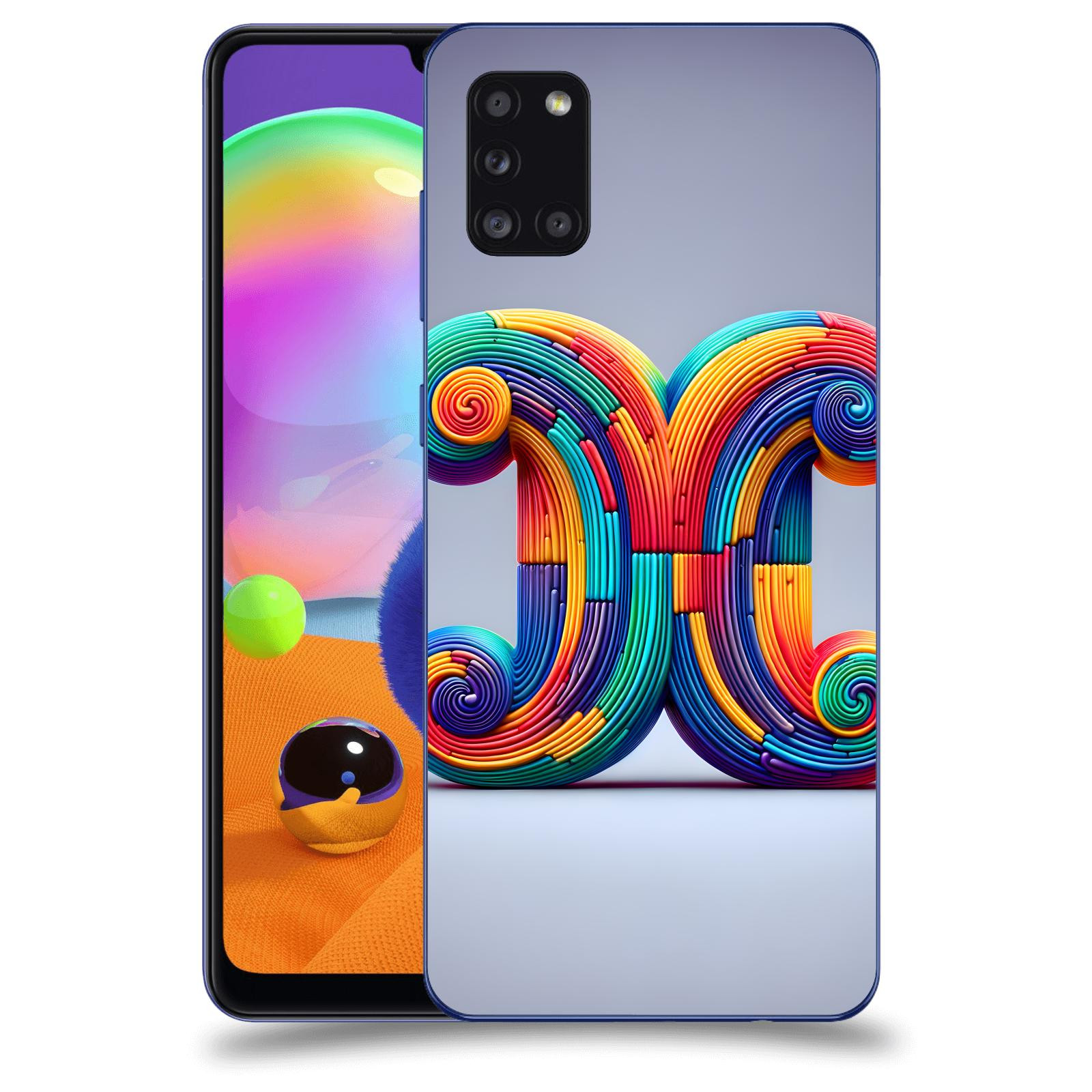 ACOVER Kryt na mobil Samsung Galaxy A31 A315F - Blíženci 2