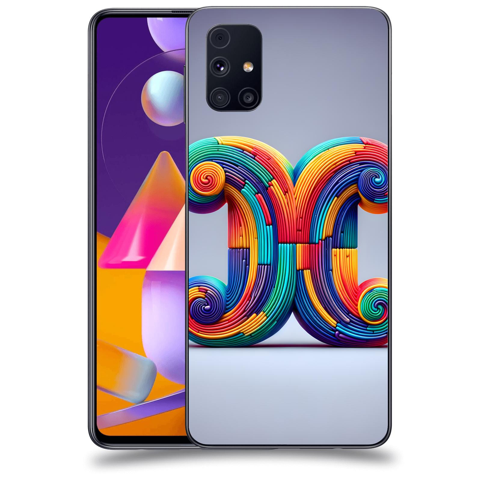 ACOVER Kryt na mobil Samsung Galaxy M31s - Blíženci 2