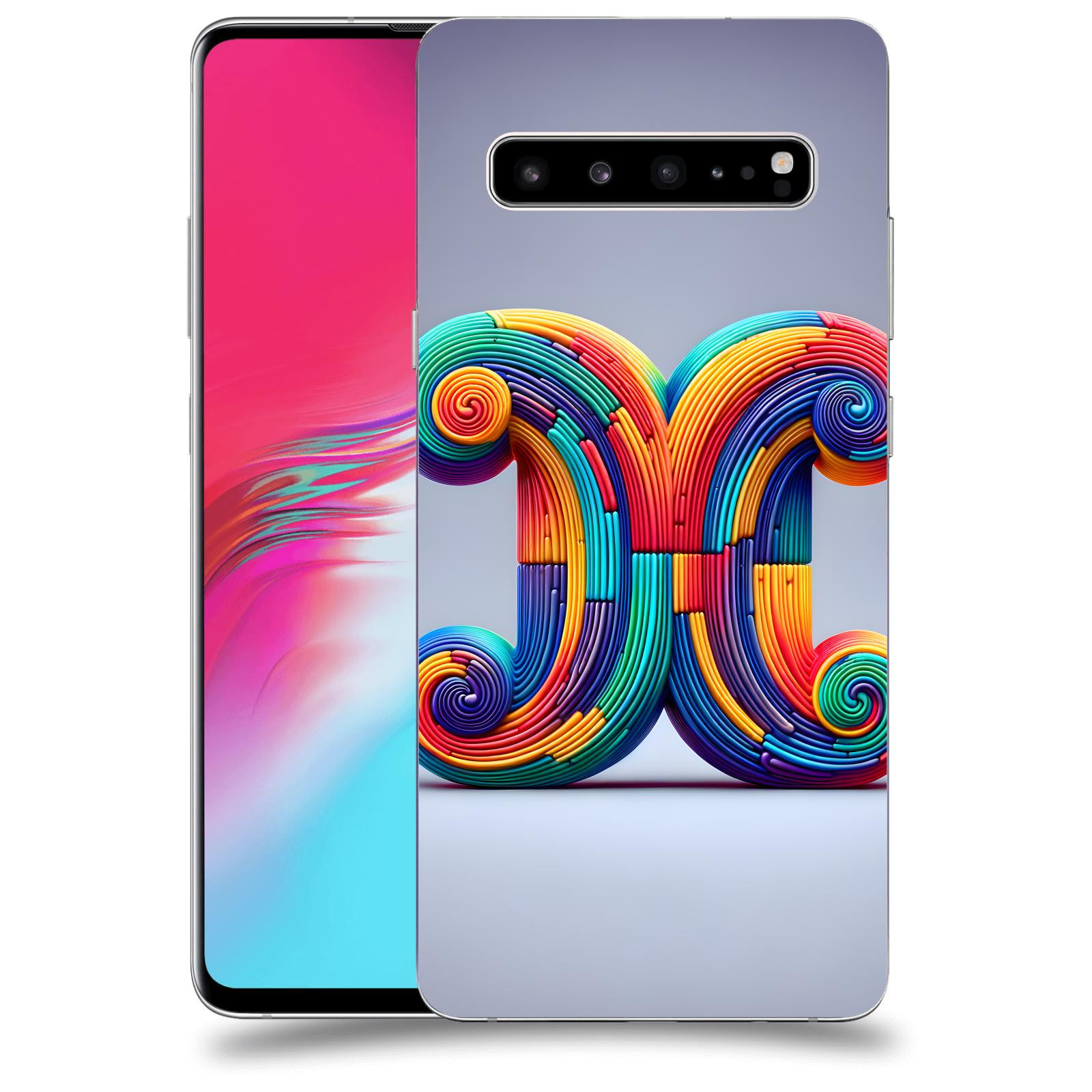 ACOVER Kryt na mobil Samsung Galaxy S10 G973 - Blíženci 2