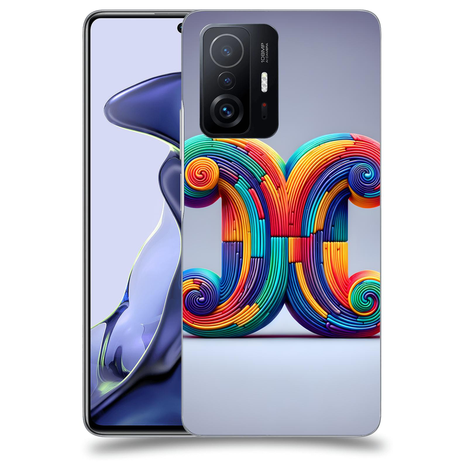 ACOVER Kryt na mobil Xiaomi 11T - Blíženci 2