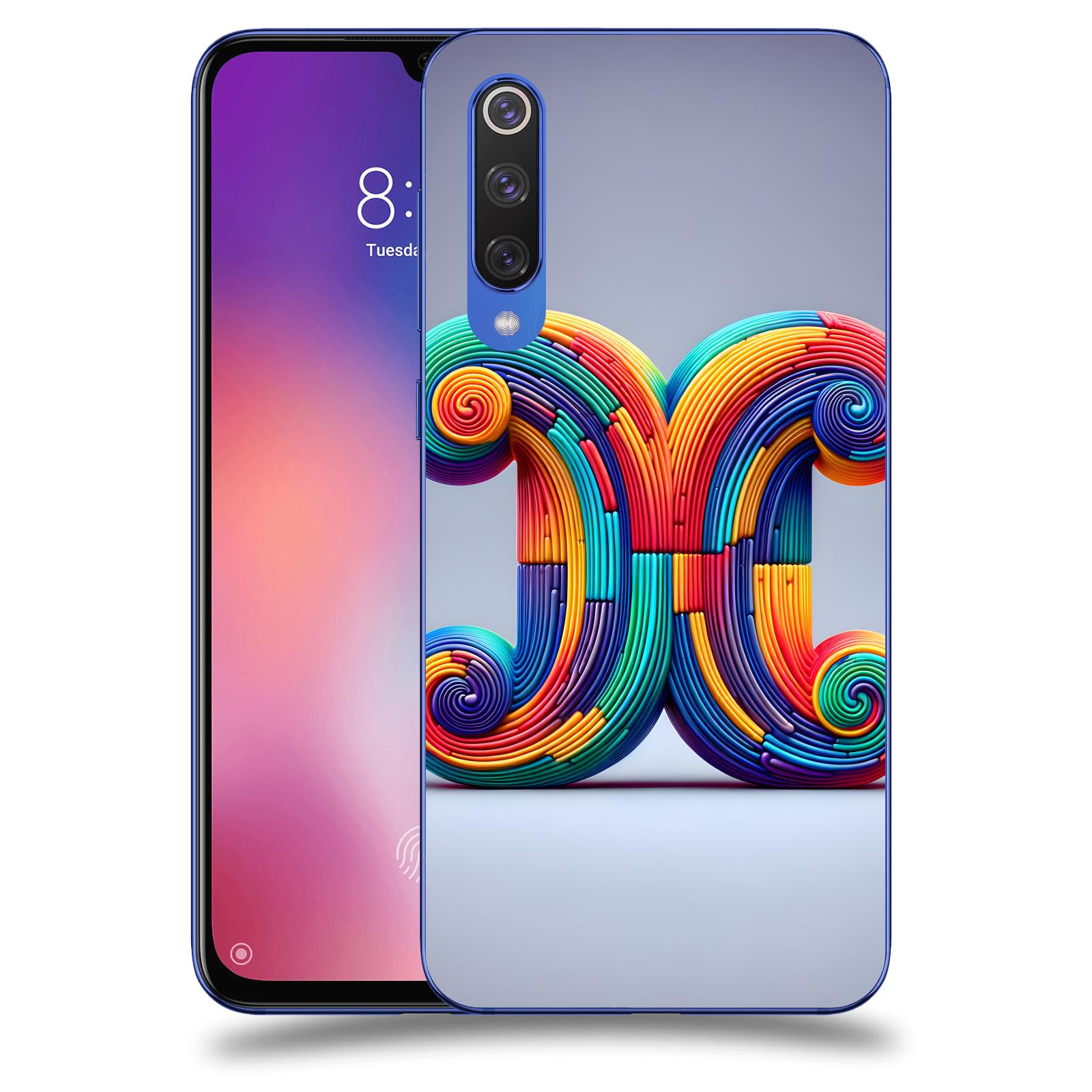 ACOVER Kryt na mobil Xiaomi Mi 9 SE - Blíženci 2