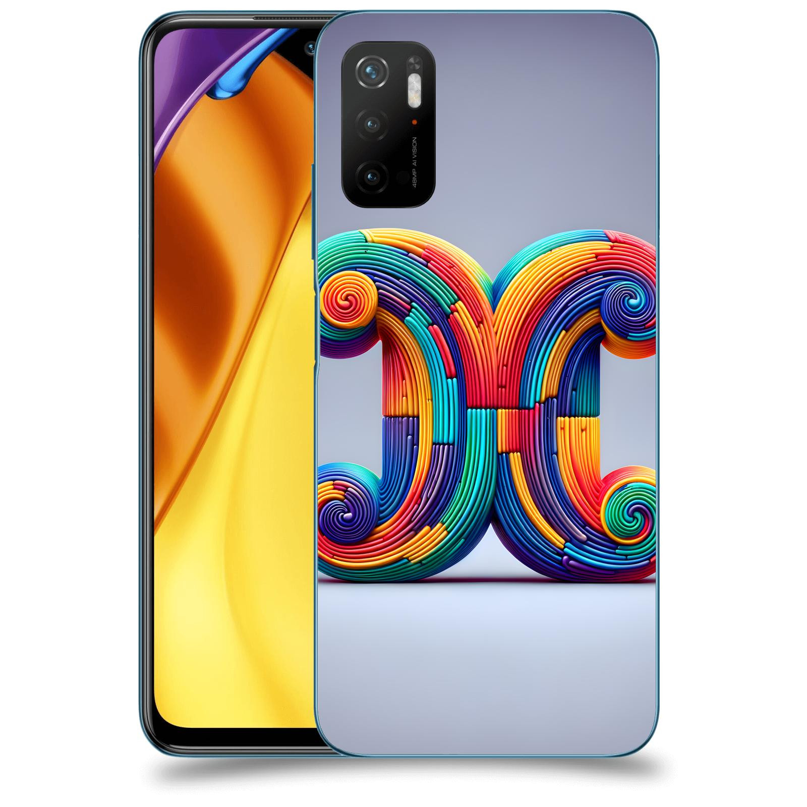 ACOVER Kryt na mobil Xiaomi Poco M3 Pro 5G - Blíženci 2