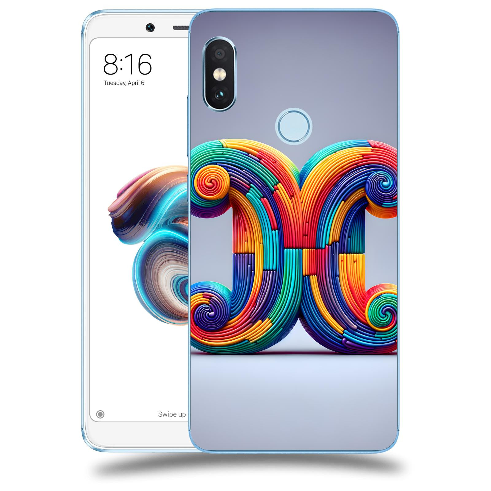 ACOVER Kryt na mobil Xiaomi Redmi Note 5 Global - Blíženci 2