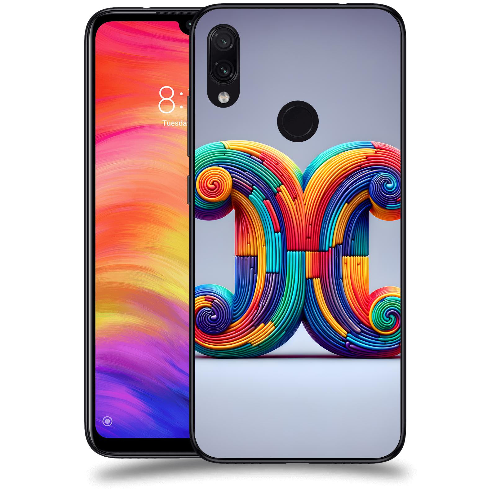 ACOVER Kryt na mobil Xiaomi Redmi Note 7 - Blíženci 2