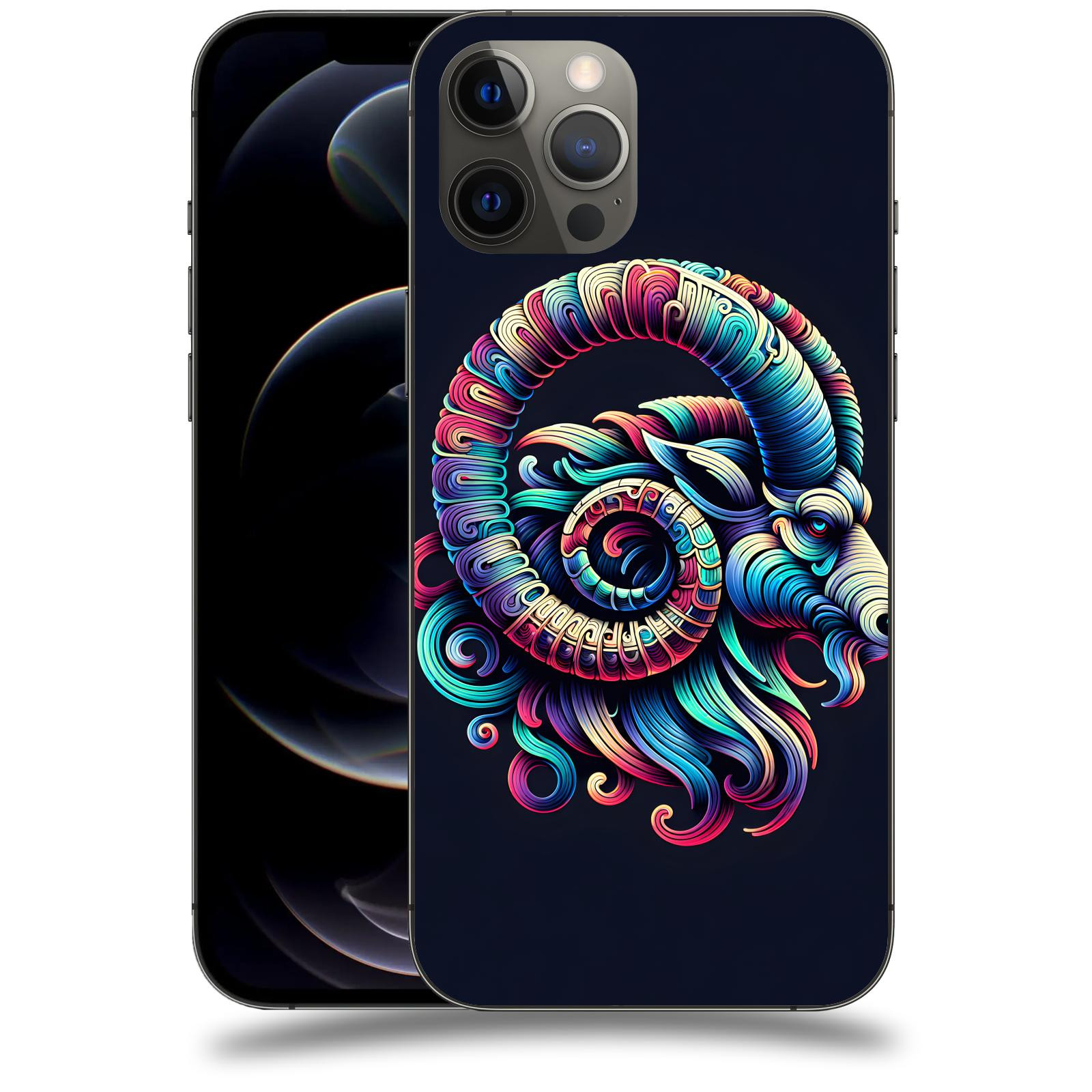 ACOVER Kryt na mobil Apple iPhone 12 Pro Max - Kozoroh