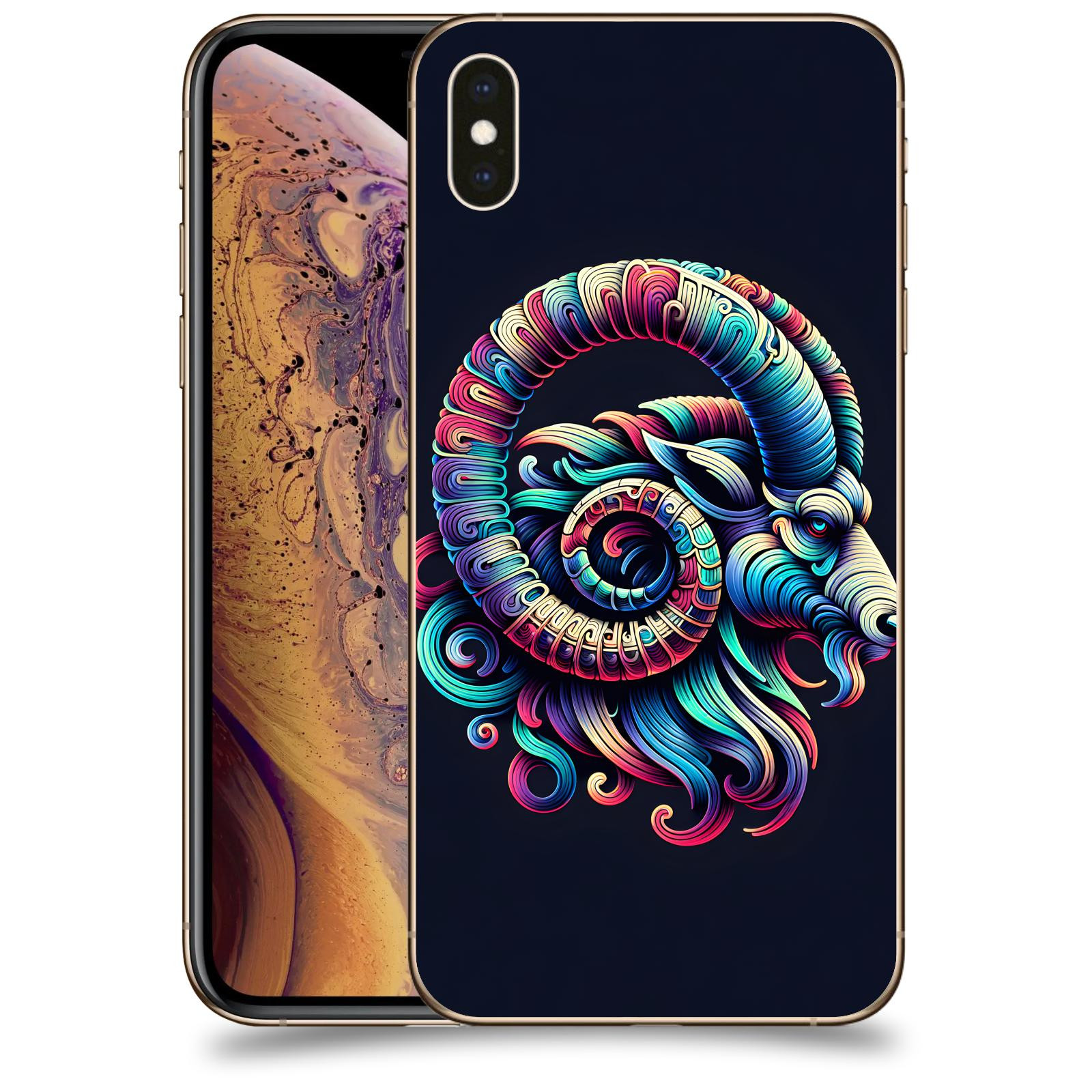 ACOVER Kryt na mobil Apple iPhone XS Max - Kozoroh