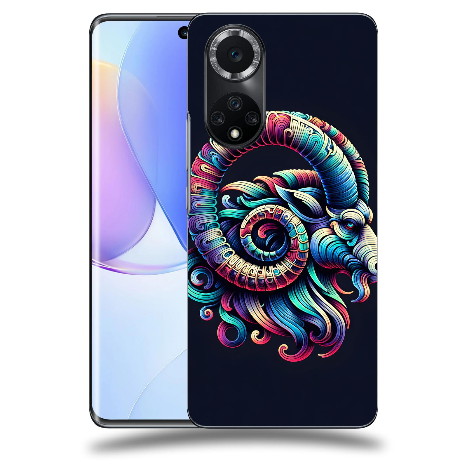 ACOVER Kryt na mobil Huawei Nova 9 - Kozoroh