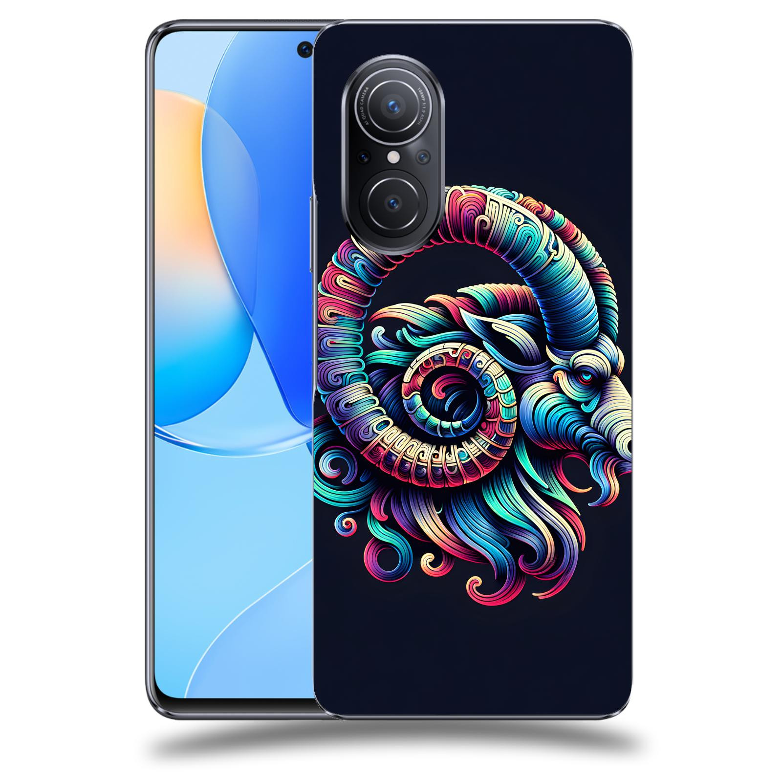ACOVER Kryt na mobil Huawei Nova 9 SE - Kozoroh