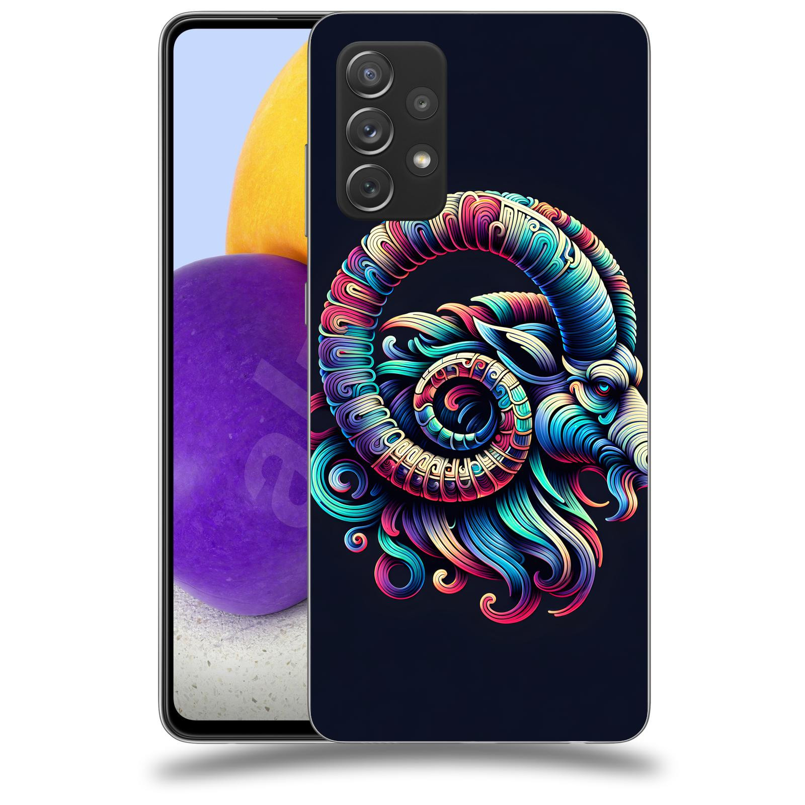 ACOVER Kryt na mobil Samsung Galaxy A73 5G - Kozoroh