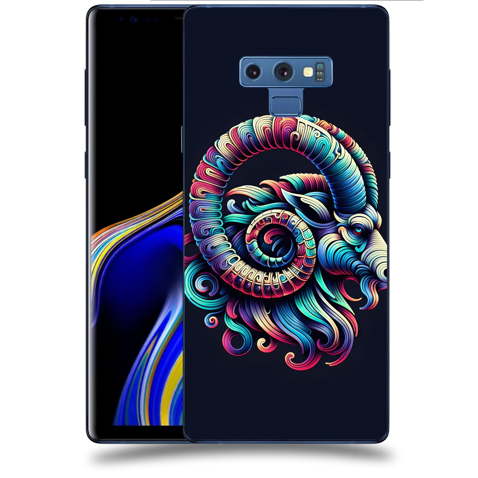 ACOVER Kryt na mobil Samsung Galaxy Note 9 N960F - Kozoroh