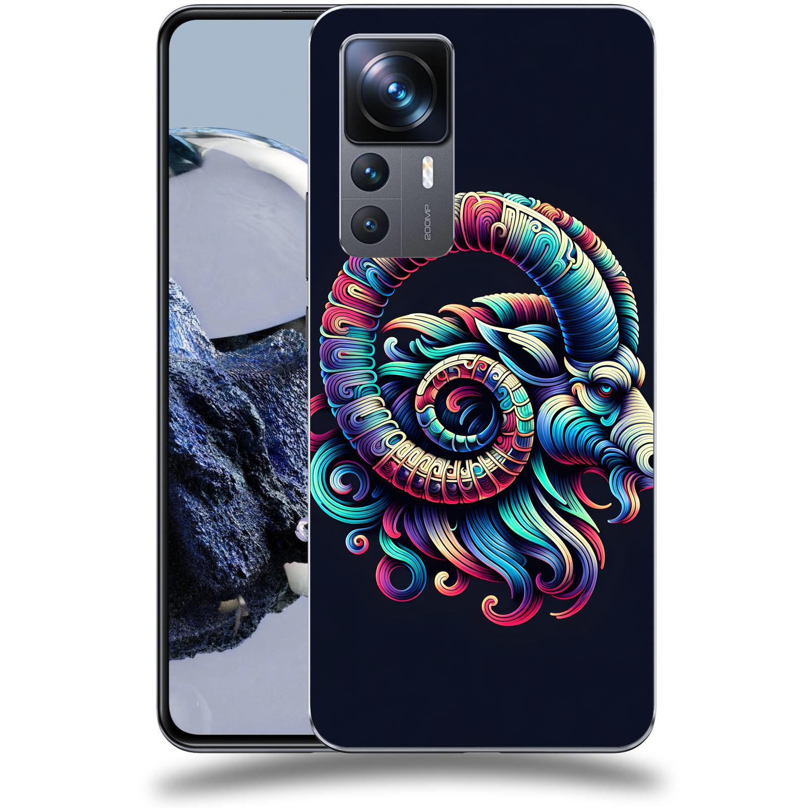 ACOVER Kryt na mobil Xiaomi 12T Pro - Kozoroh