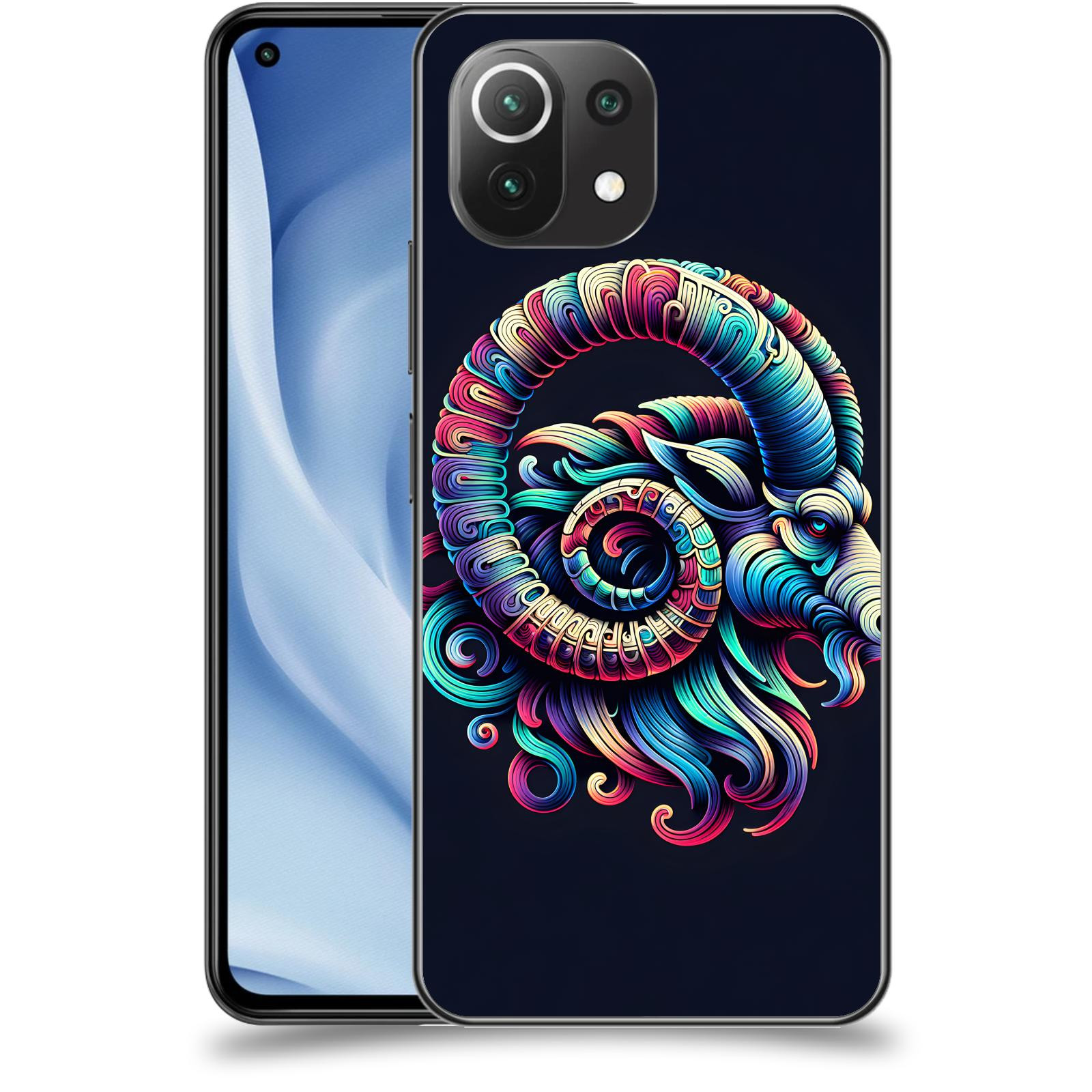 ACOVER Kryt na mobil Xiaomi Mi 11 Lite - Kozoroh