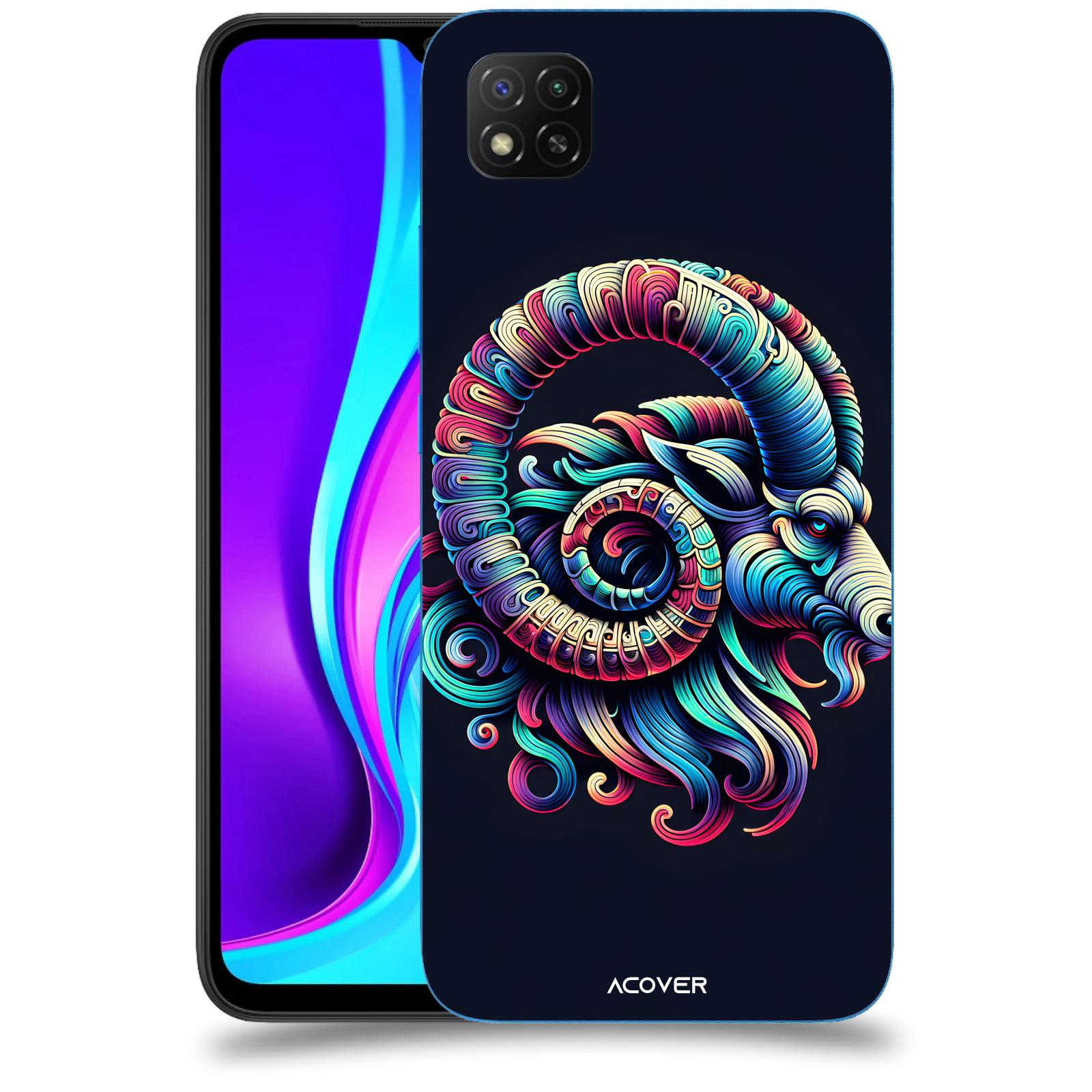 ACOVER Kryt na mobil Xiaomi Redmi 9C - Kozoroh