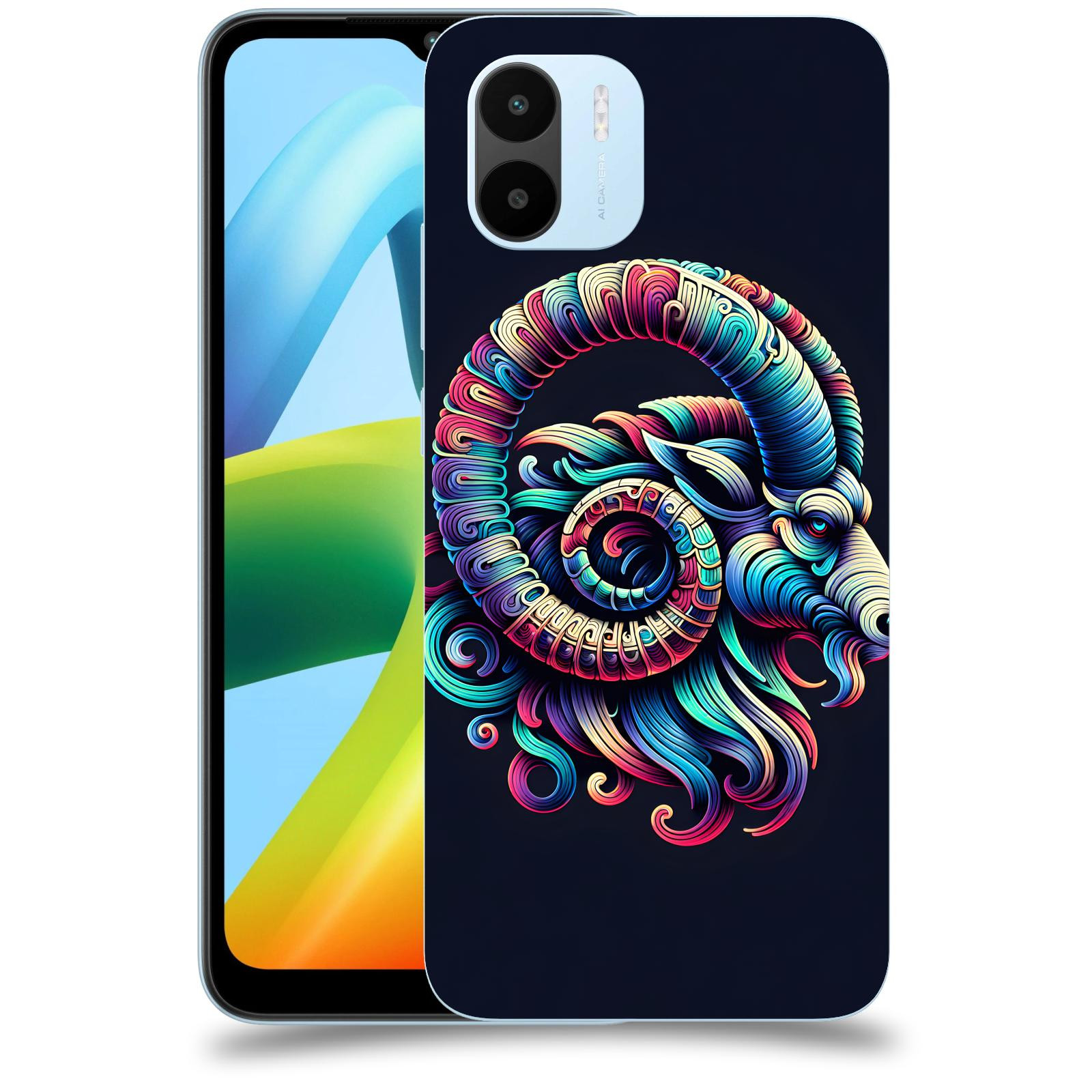 ACOVER Kryt na mobil Xiaomi Redmi A1 - Kozoroh