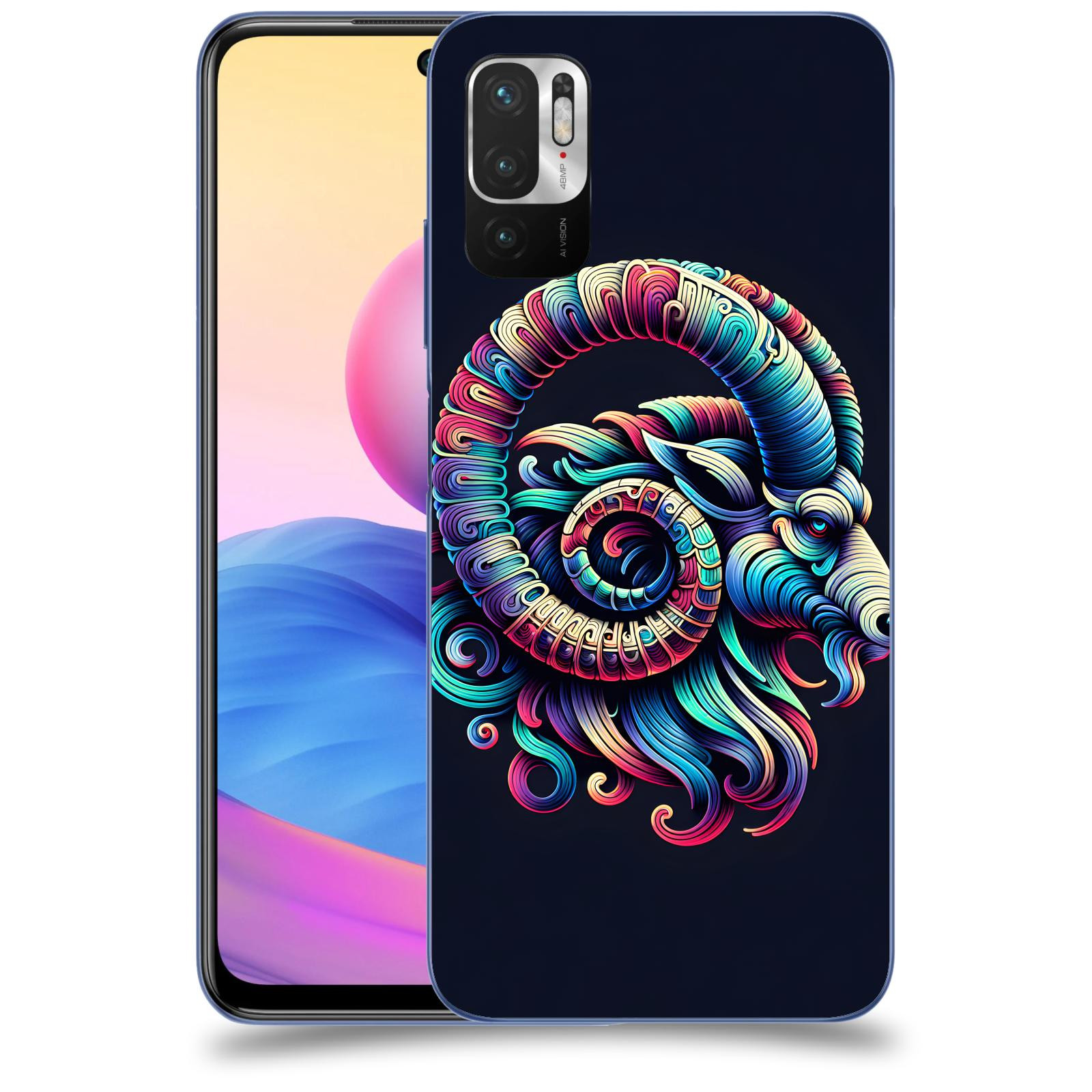 ACOVER Kryt na mobil Xiaomi Redmi Note 10 5G - Kozoroh