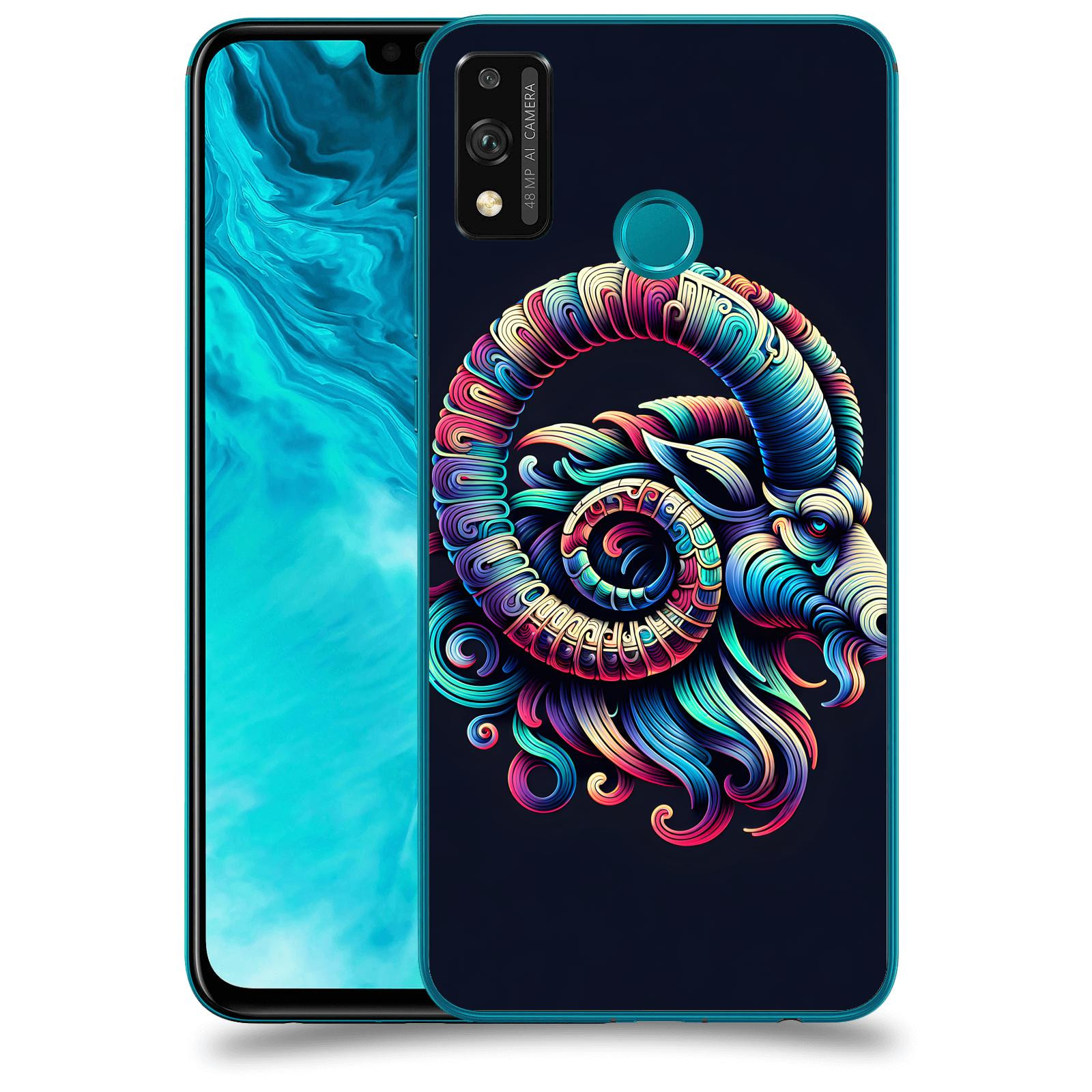 ACOVER Kryt na mobil Honor 9X Lite - Kozoroh