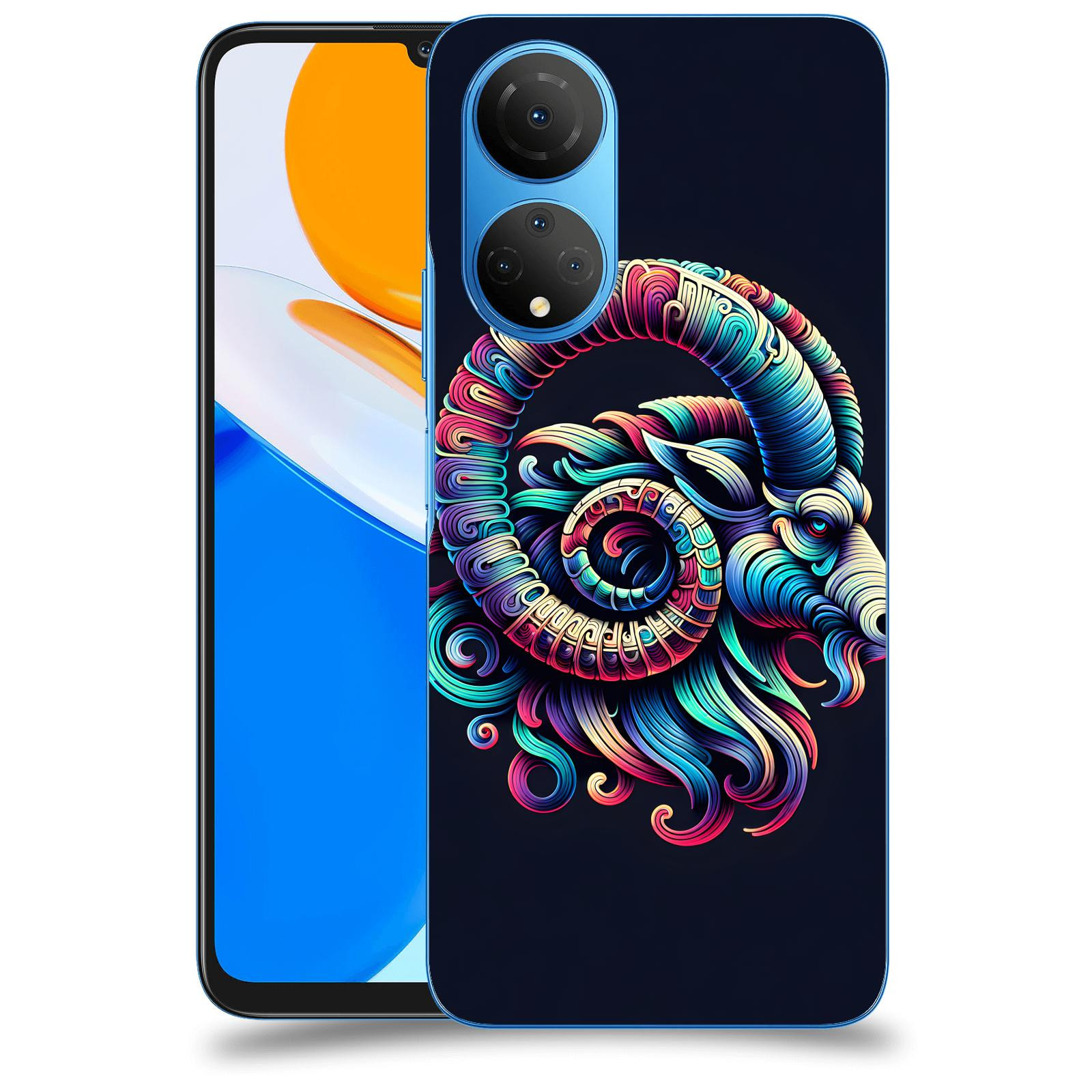 ACOVER Kryt na mobil Honor X7 - Kozoroh