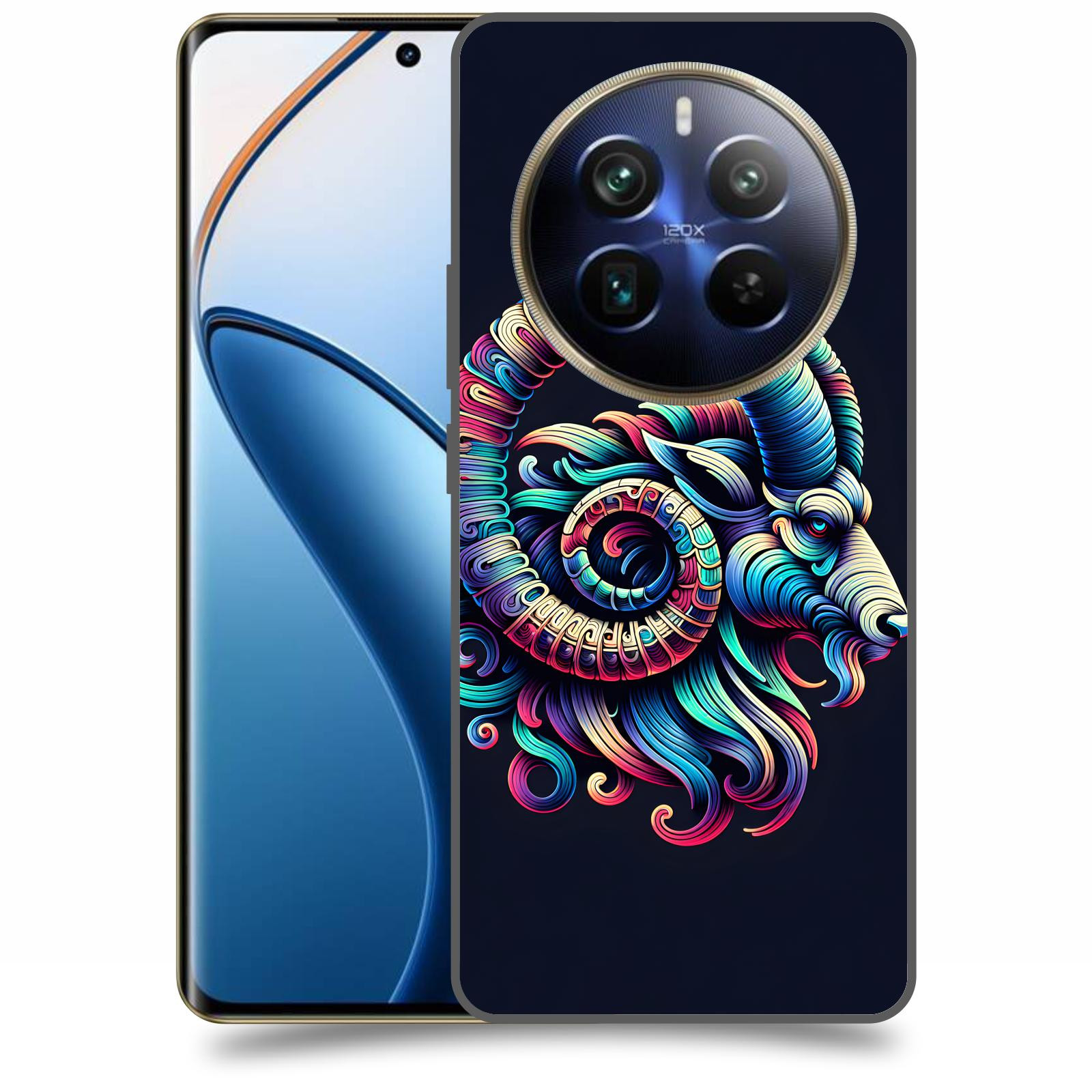 ACOVER Kryt na mobil Realme 12 pro+ 5g - Kozoroh