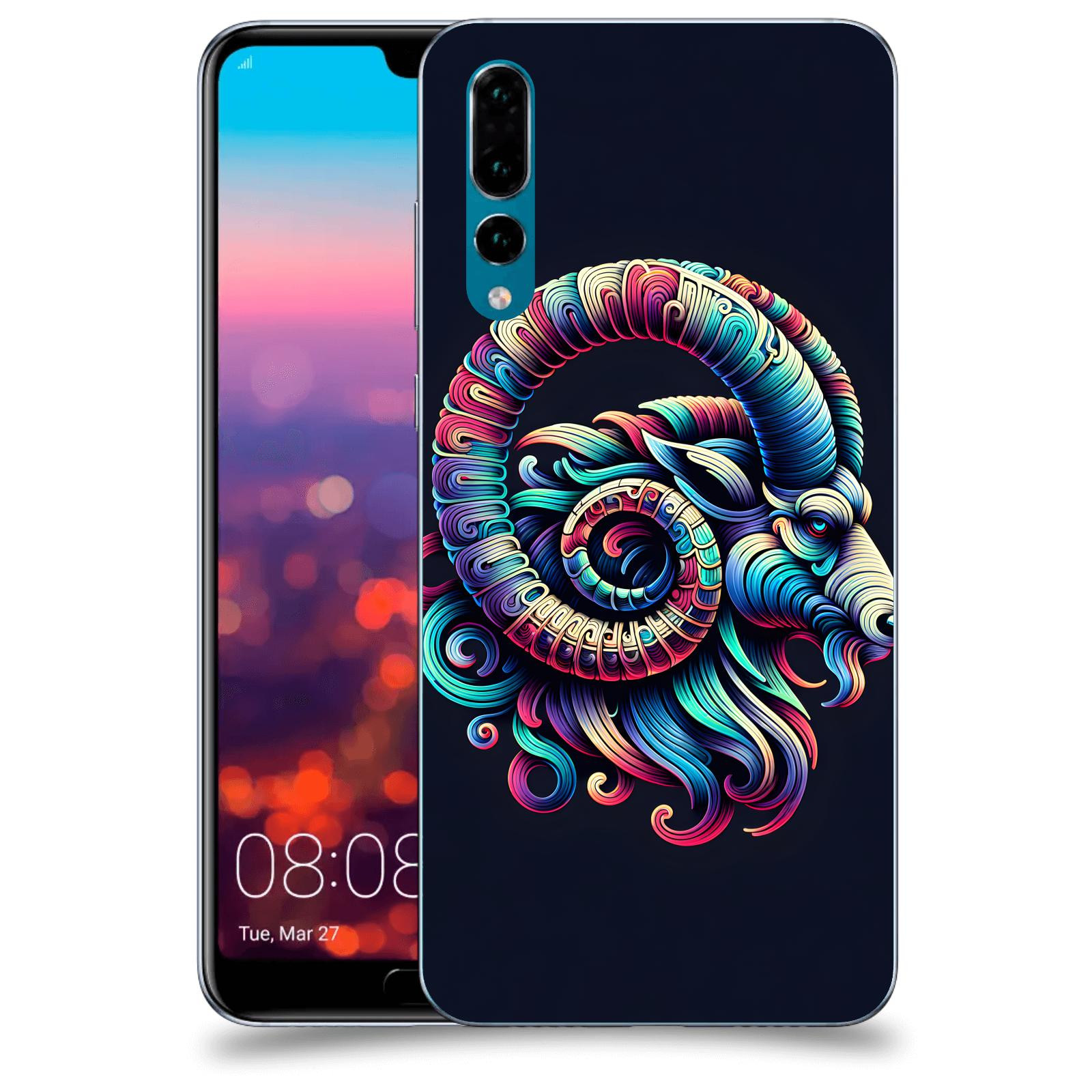 ACOVER Kryt na mobil Huawei P20 Pro - Kozoroh