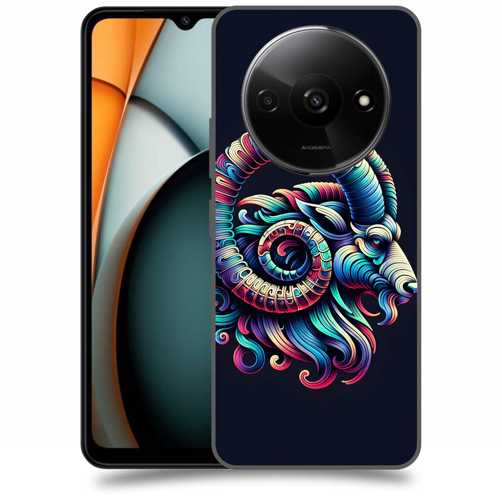 ACOVER Kryt na mobil Xiaomi Redmi A3 - Kozoroh