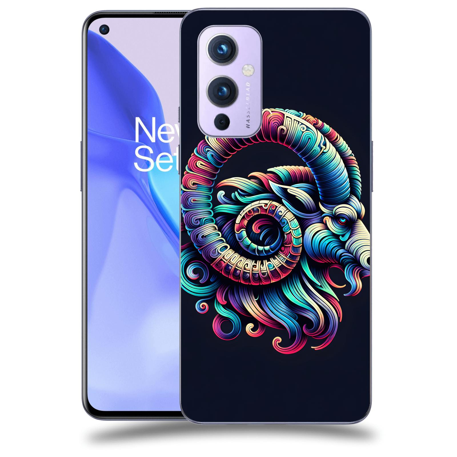ACOVER Kryt na mobil OnePlus 9 - Kozoroh