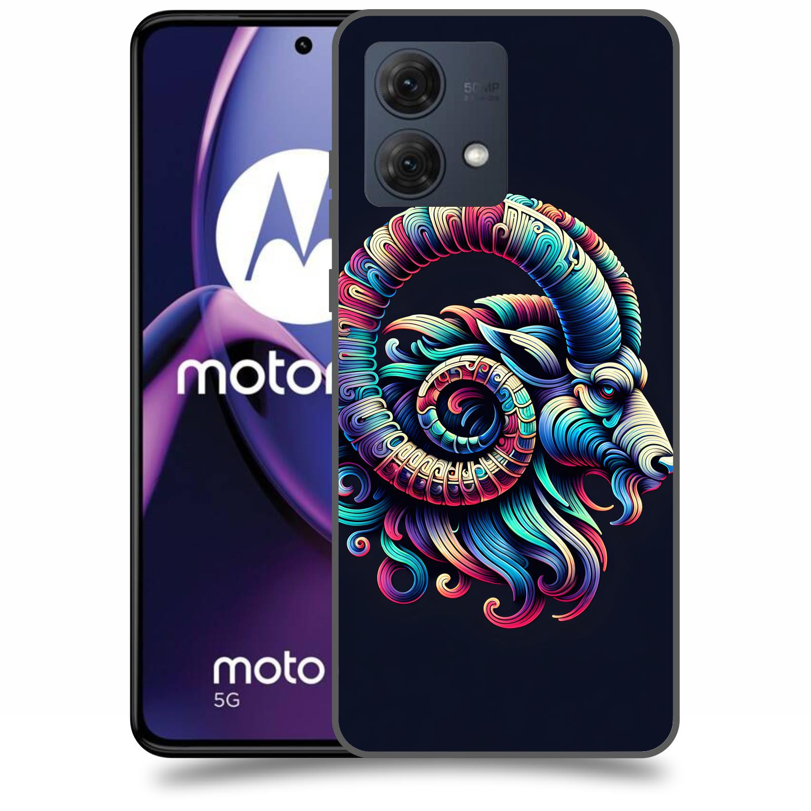 ACOVER Kryt na mobil Motorola Moto G84 5G - Kozoroh