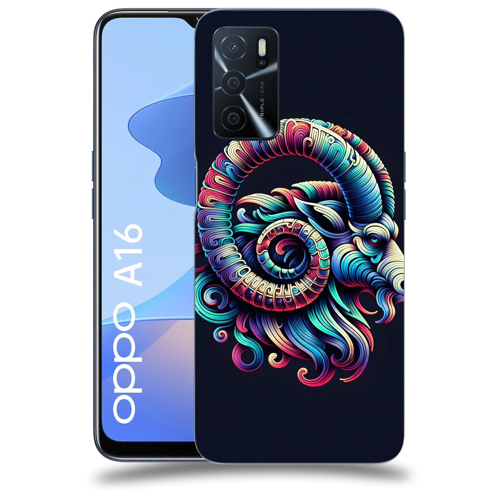 ACOVER Kryt na mobil OPPO A16 - Kozoroh