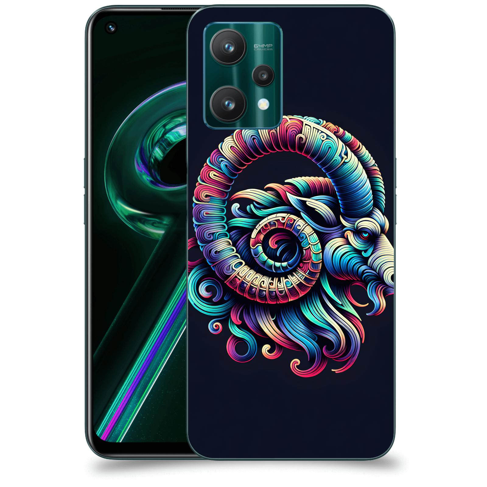 ACOVER Kryt na mobil Realme 9 Pro 5G - Kozoroh