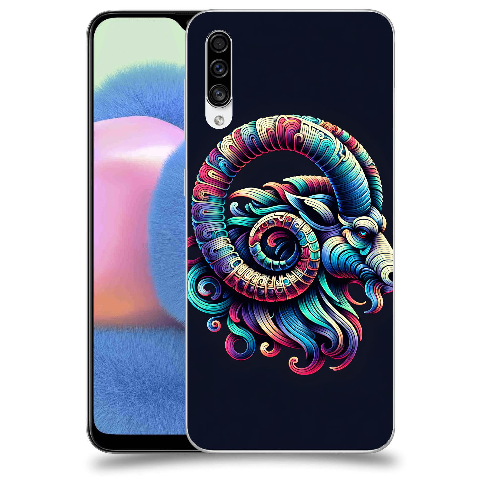 ACOVER Kryt na mobil Samsung Galaxy A30s A307F - Kozoroh