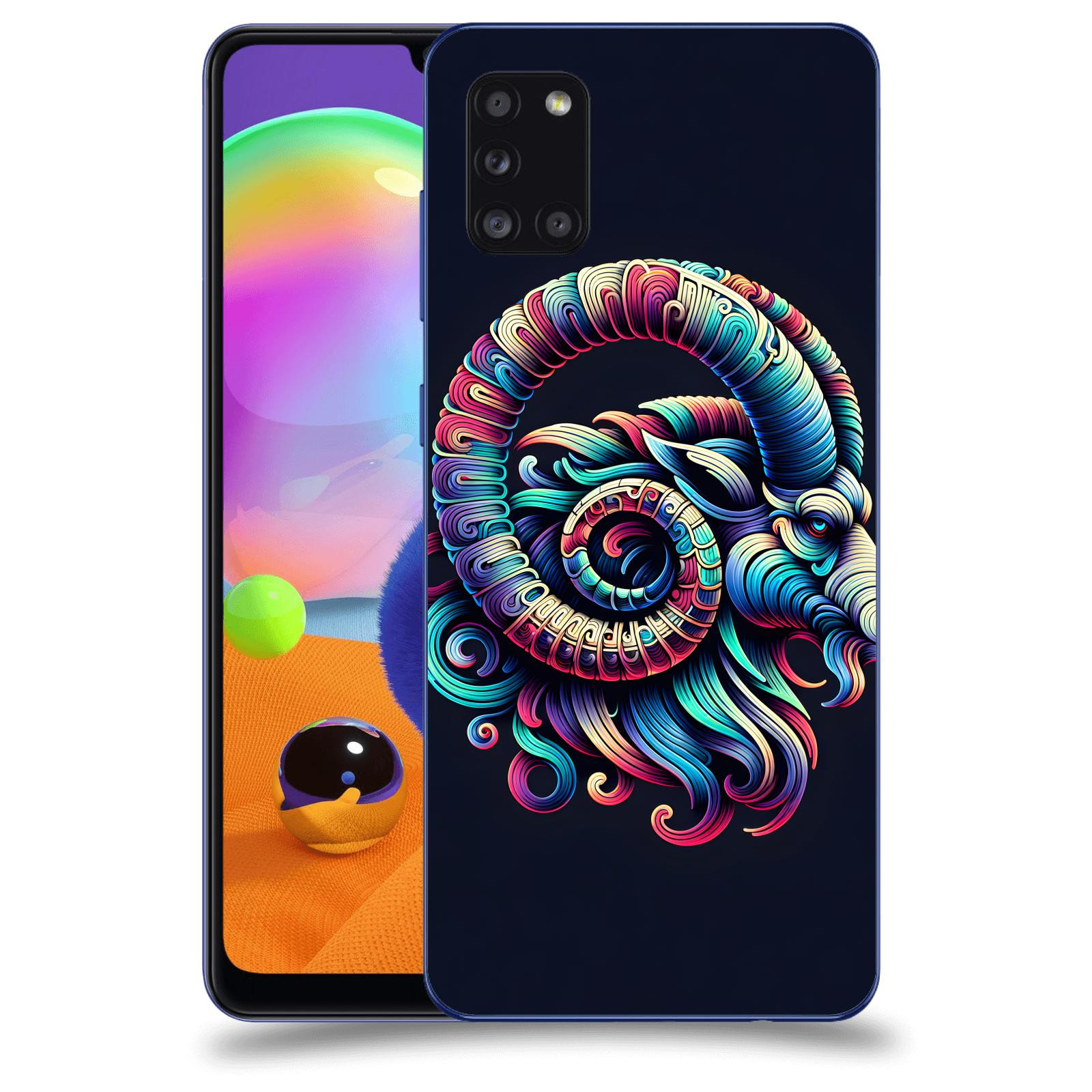 ACOVER Kryt na mobil Samsung Galaxy A31 A315F - Kozoroh