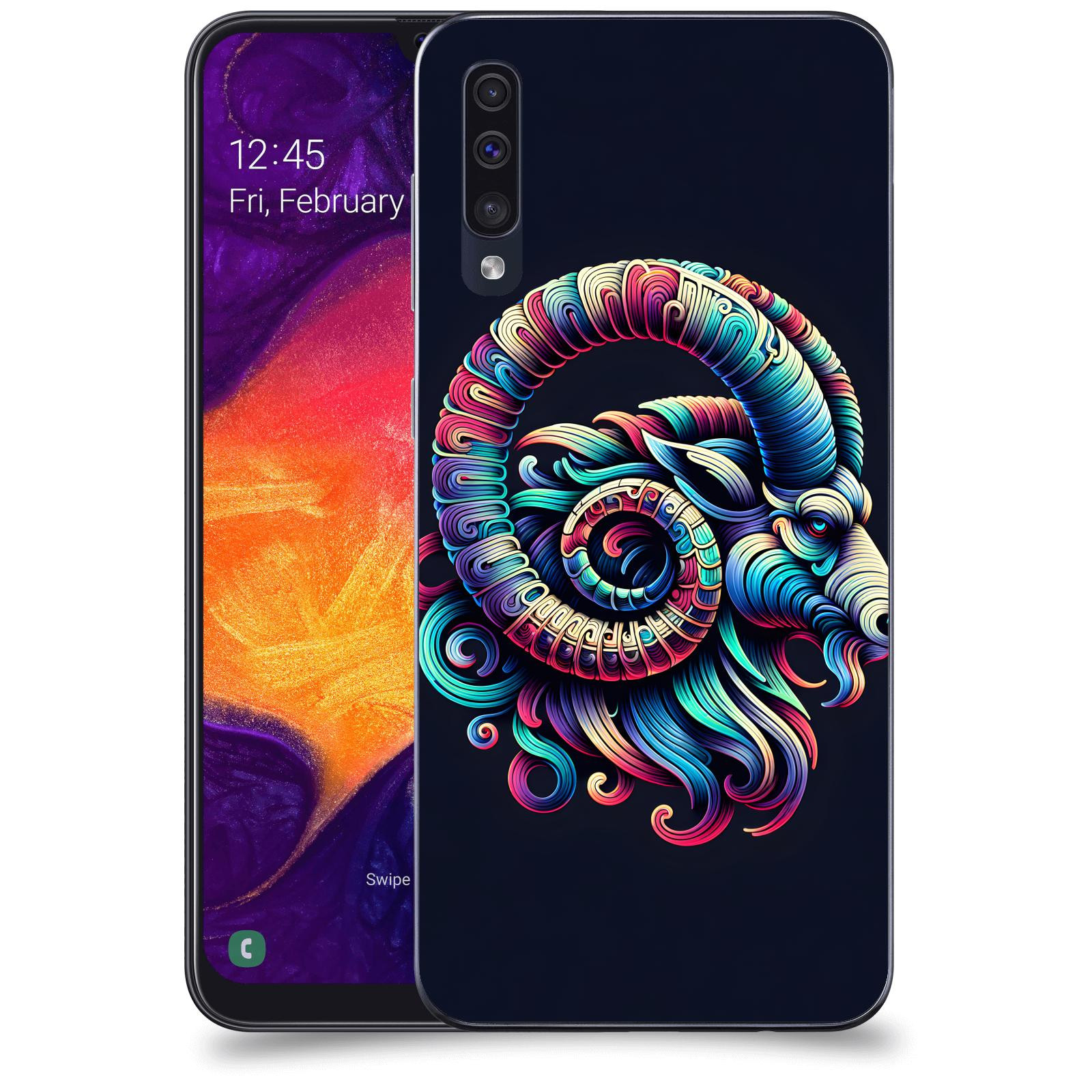 ACOVER Kryt na mobil Samsung Galaxy A50 A505F - Kozoroh