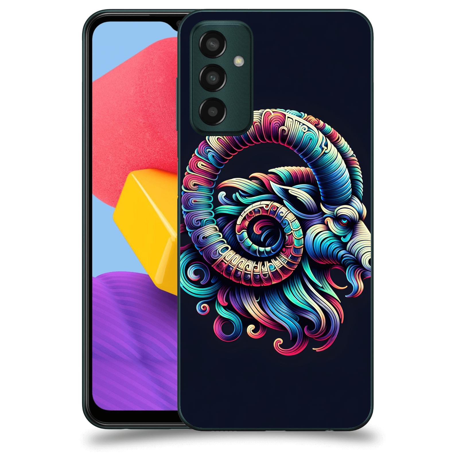 ACOVER Kryt na mobil Samsung Galaxy M13 M135F - Kozoroh