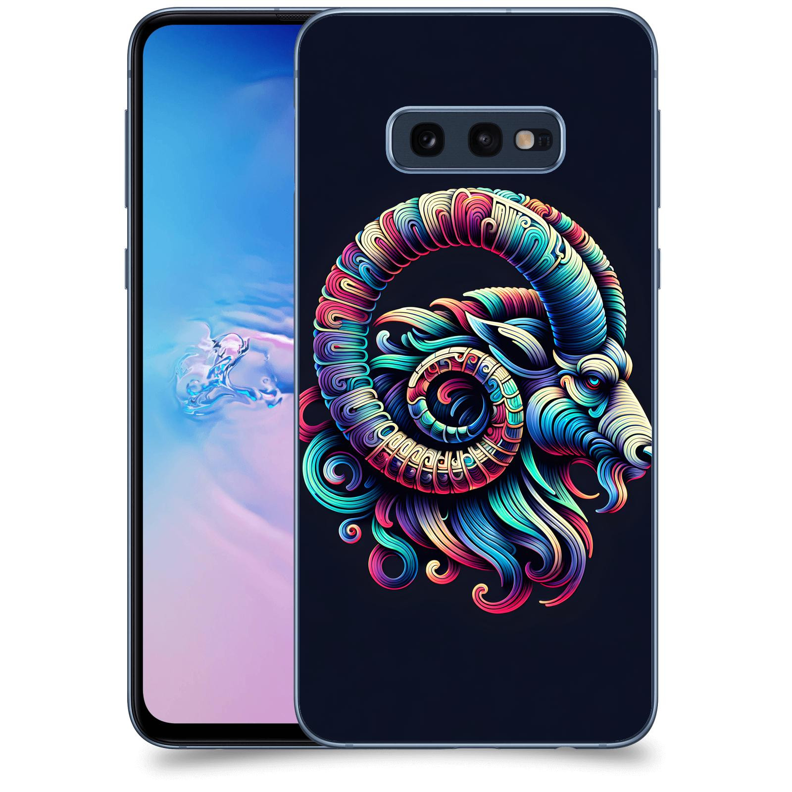 ACOVER Kryt na mobil Samsung Galaxy S10e G970 - Kozoroh