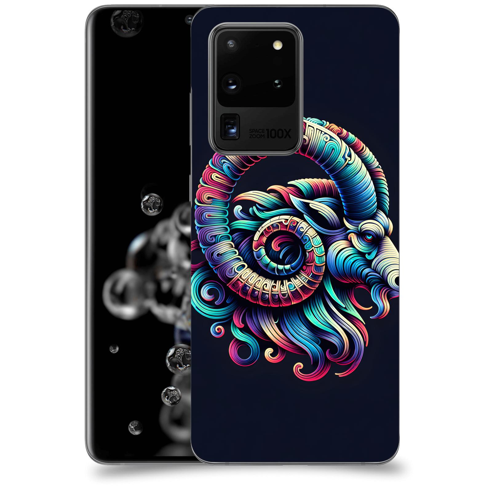 ACOVER Kryt na mobil Samsung Galaxy S20 Ultra 5G G988F - Kozoroh