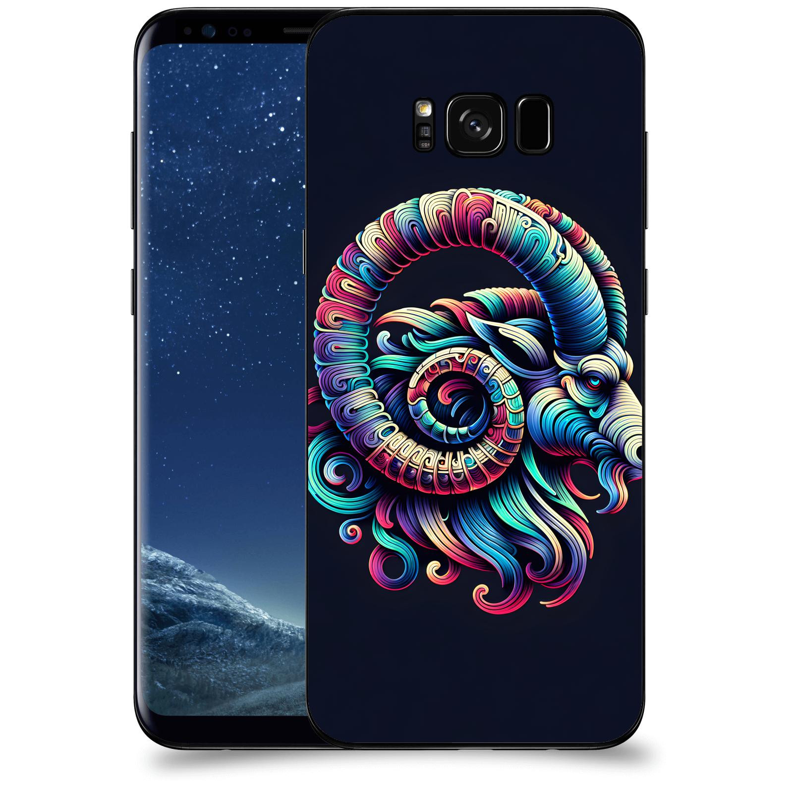 ACOVER Kryt na mobil Samsung Galaxy S8+ G955F - Kozoroh