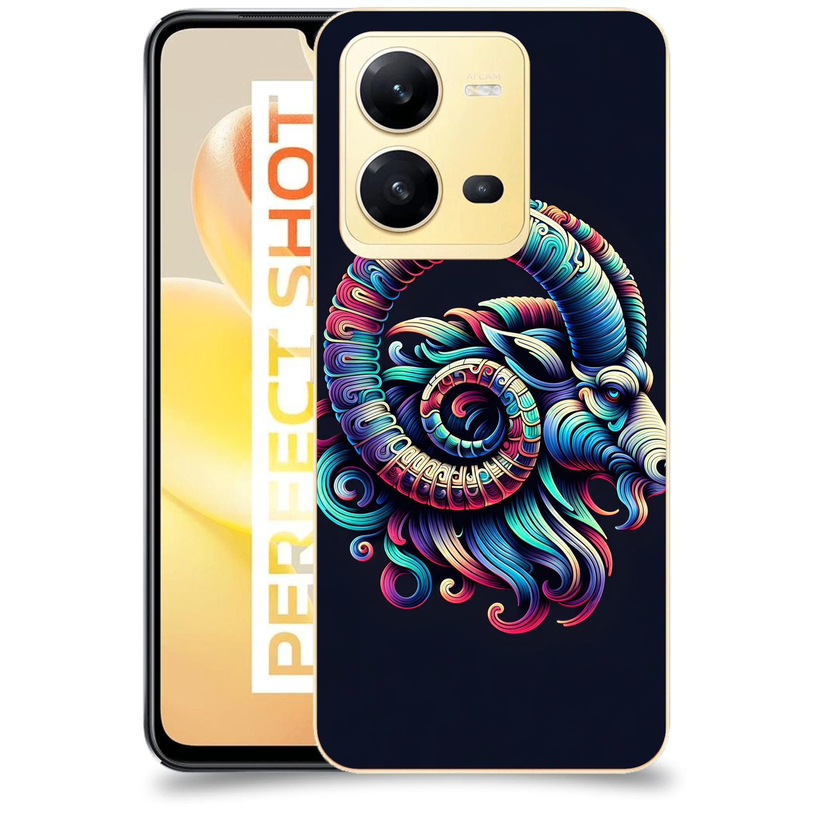 ACOVER Kryt na mobil Vivo X80 Lite - Kozoroh